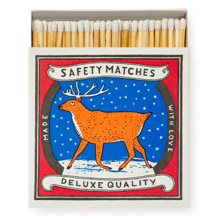 Fancy Matchboxes