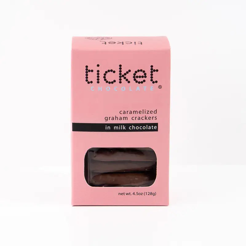 Chocolate Covered Graham Cracker