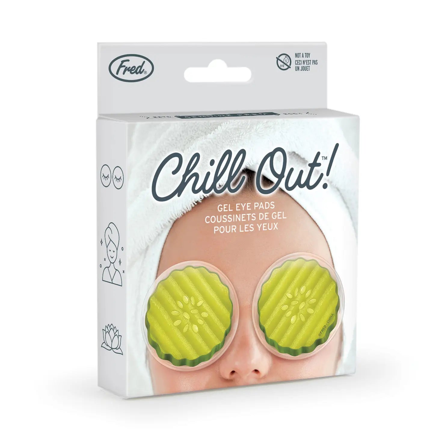 Cooling Eye Masks