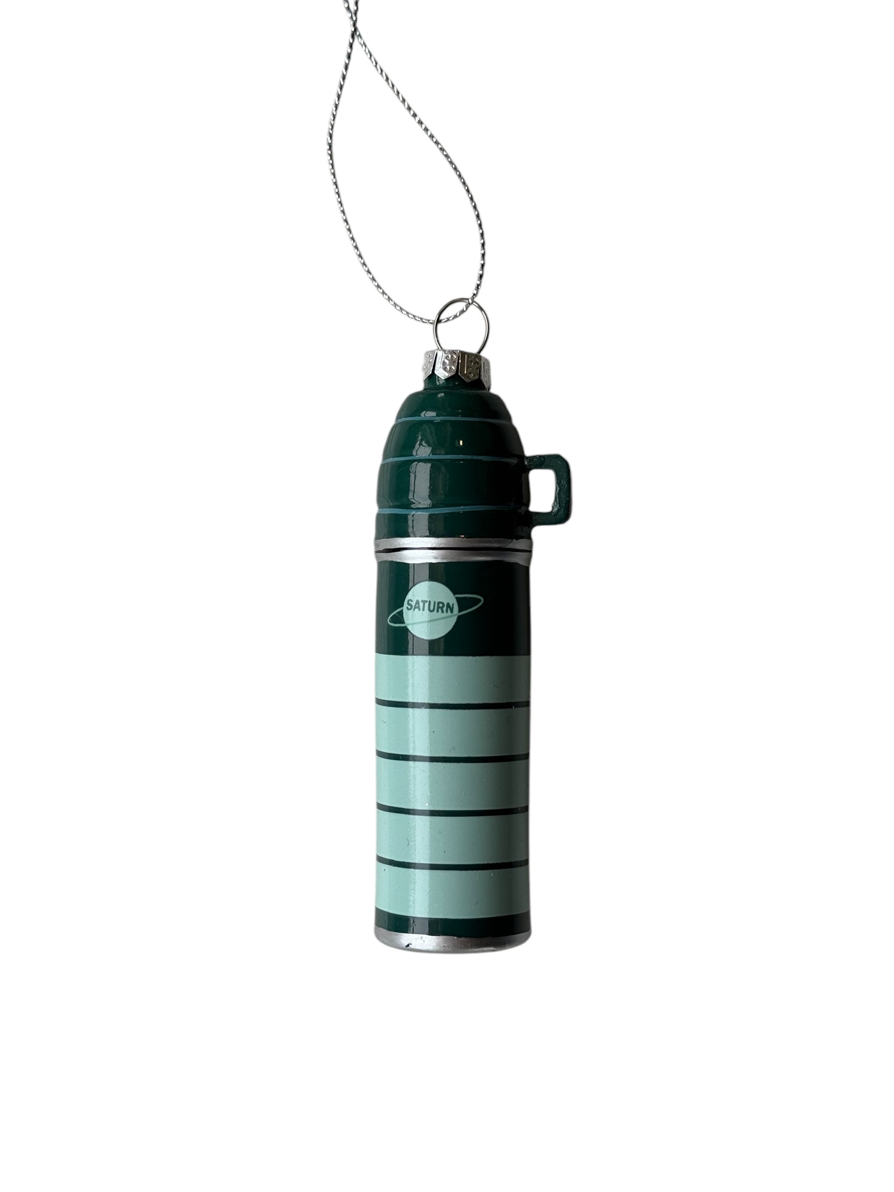 XM Vintage Striped Thermos