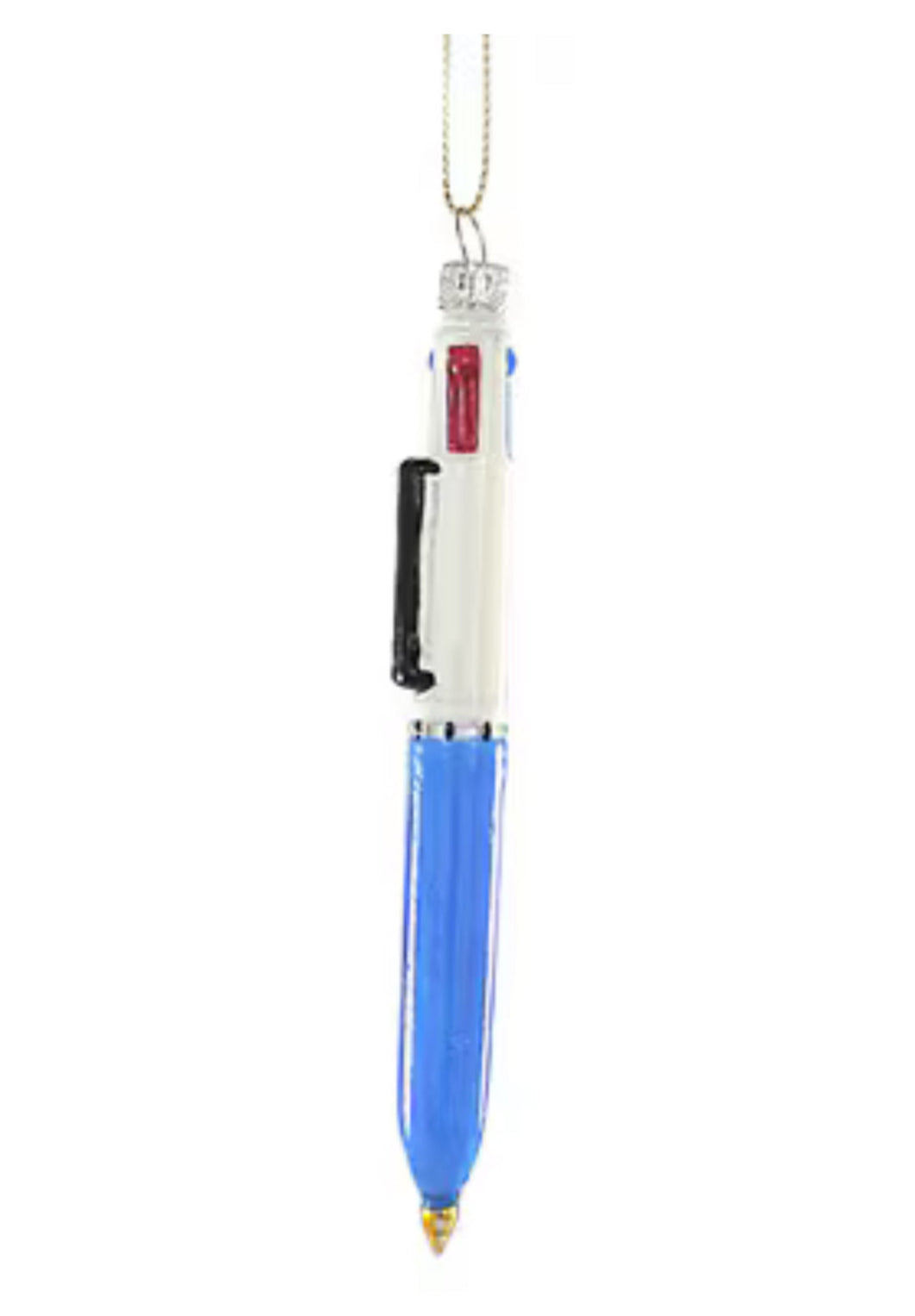 XM Click Pen Ornament
