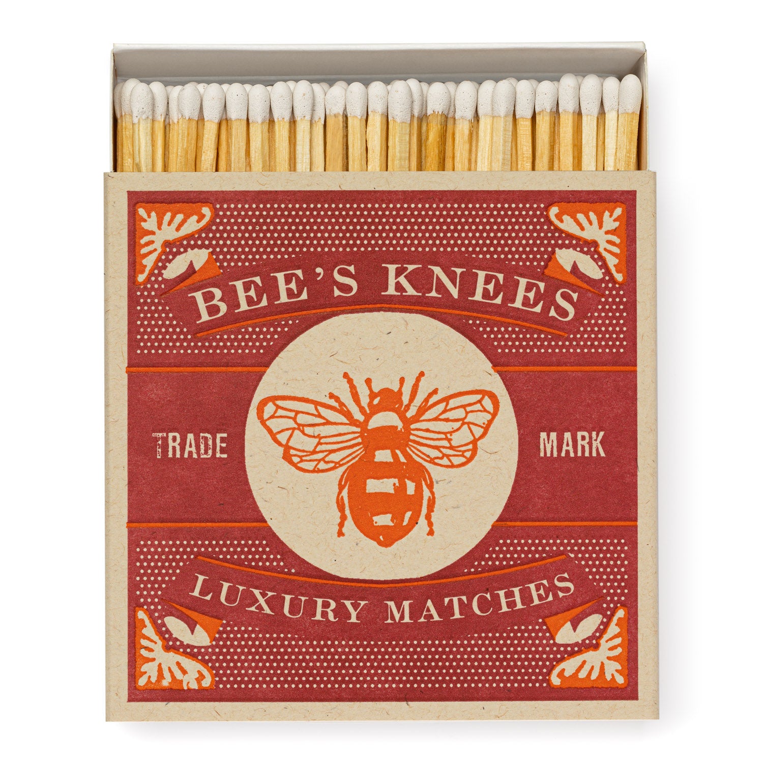 Fancy Matchboxes