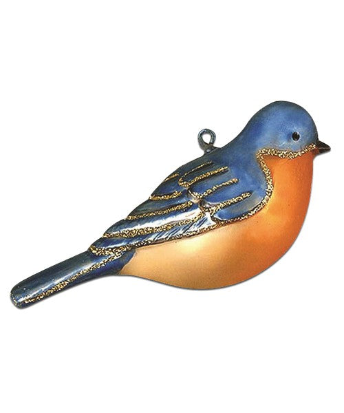 XM Bluebird Ornament