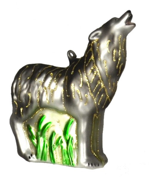 XM Timberwolf Ornament