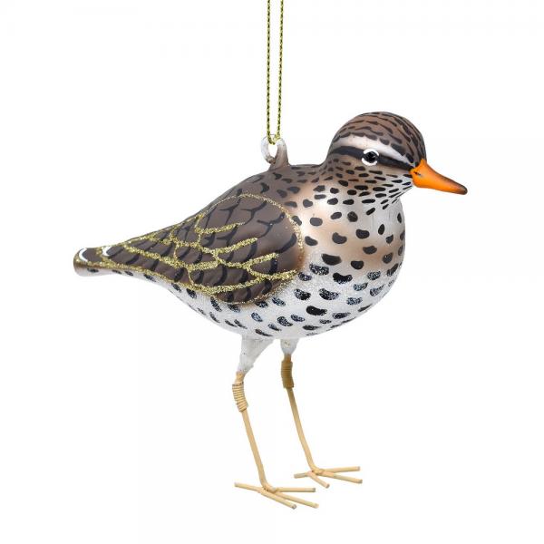 XM Sandpiper Ornament