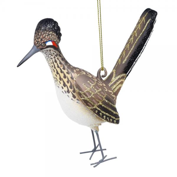 XM Roadrunner Ornament