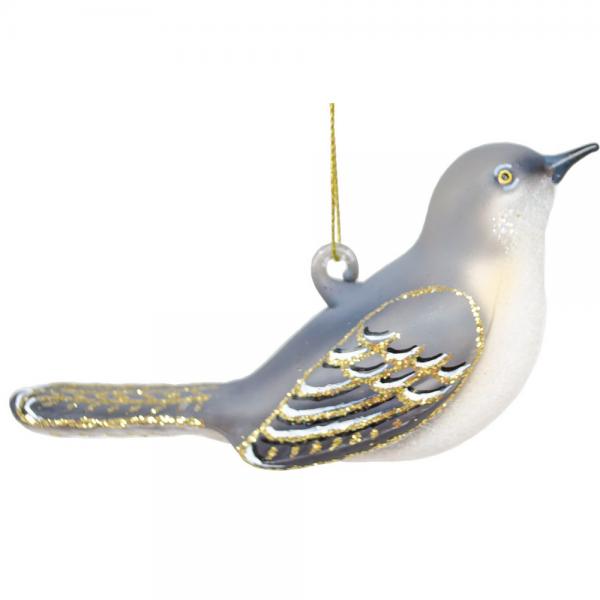 XM Mockingbird Ornament