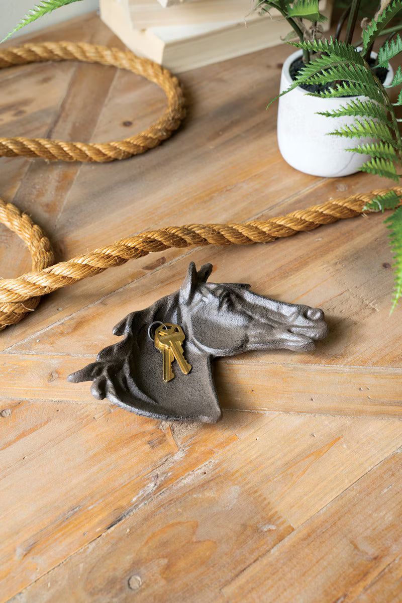 Horse Trinket Dish