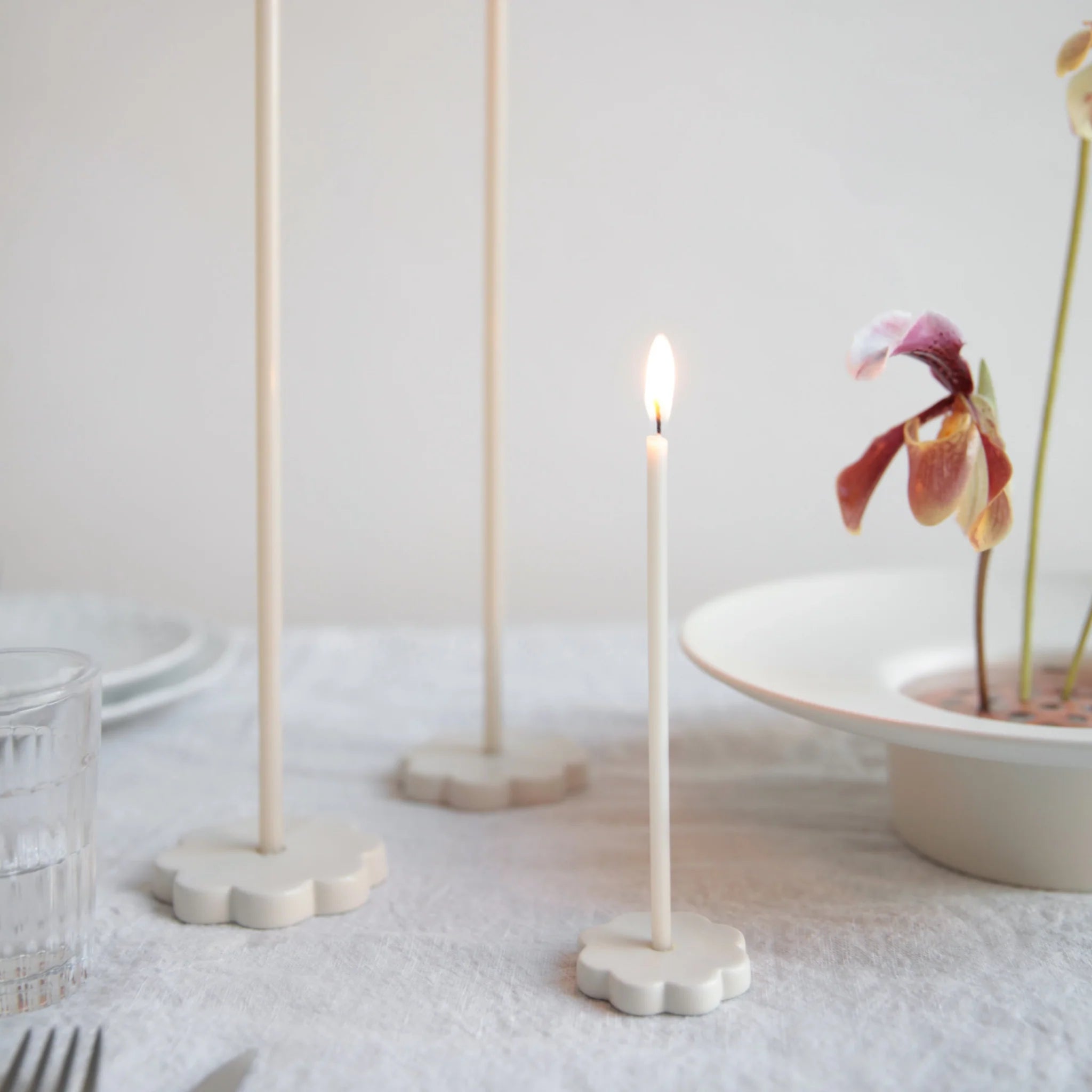 Wishing Candle Holder
