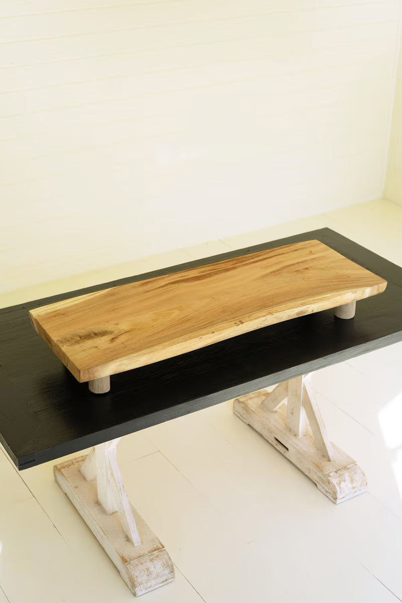 Wood Charcuterie Board