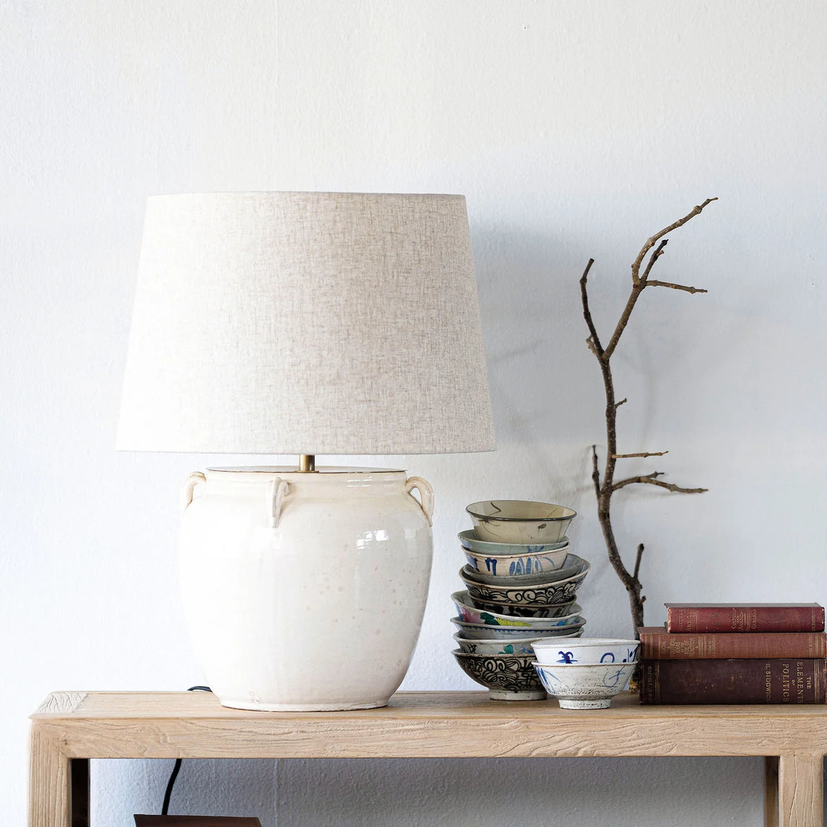 Glacier Table Lamp