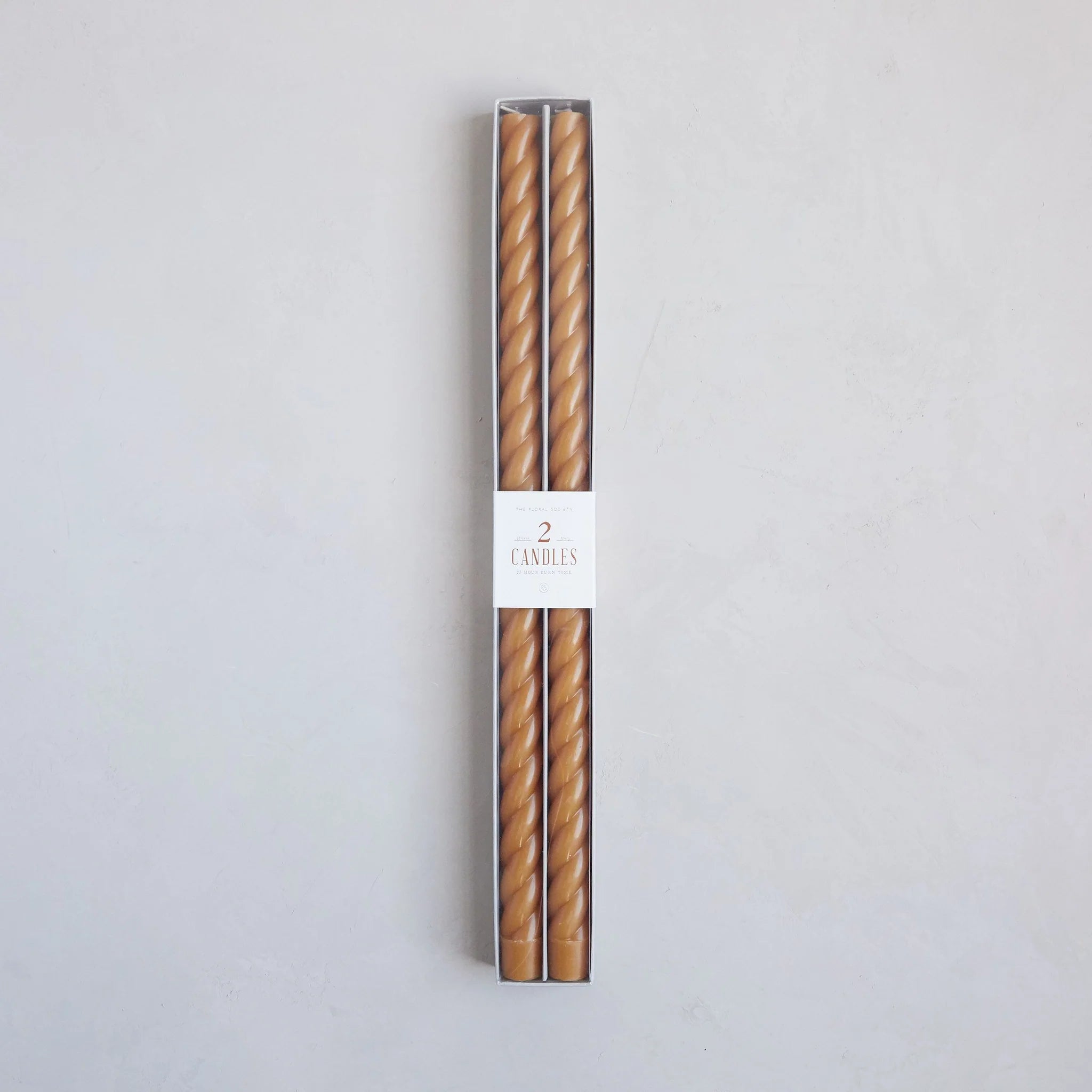 18&quot; Taper Candle Set