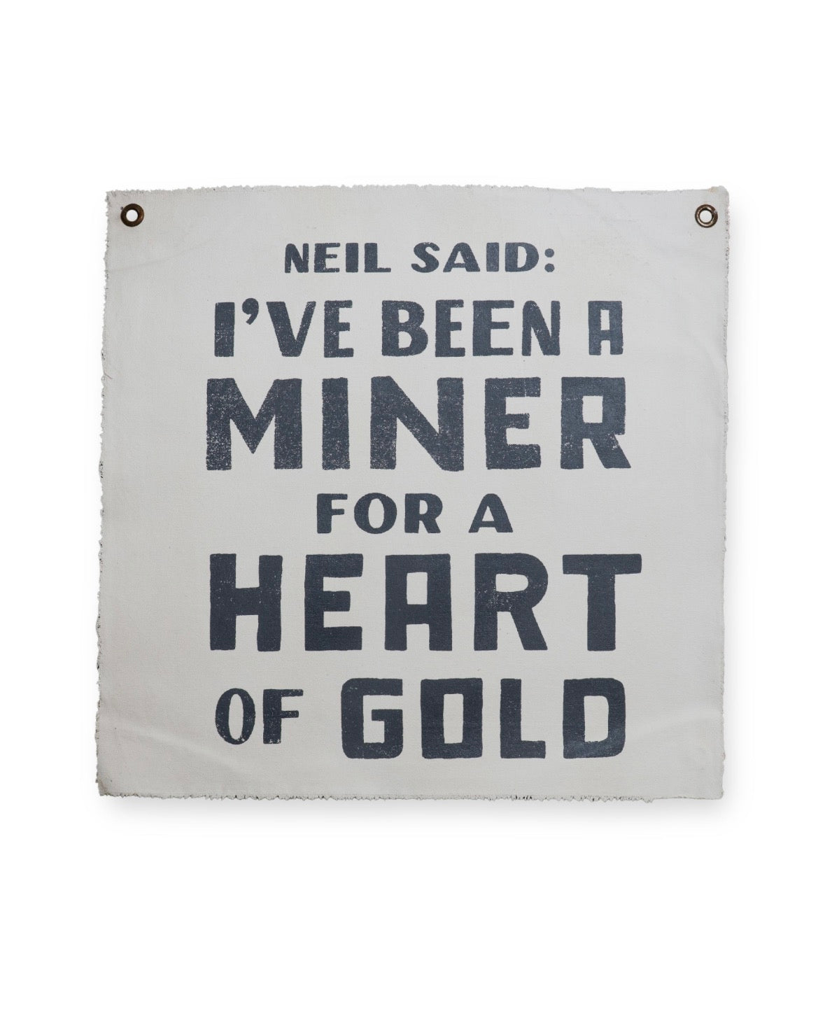 Neil Said - Wall Hanging