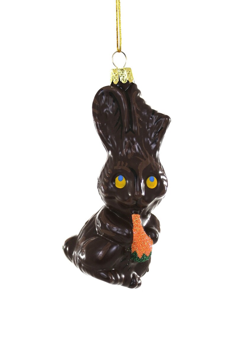 XM Easter Bunny Ornament
