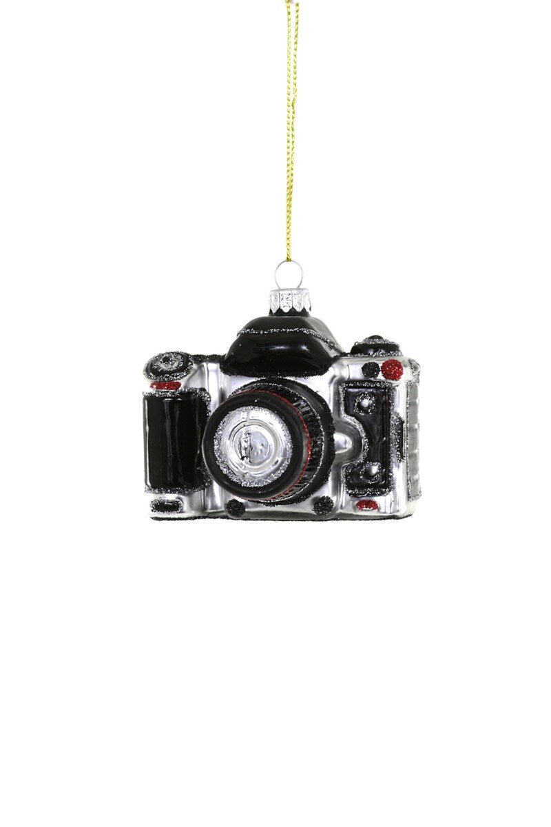 XM Camera Ornament