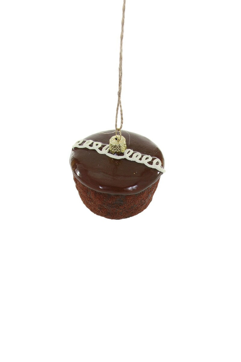 XM Hostess Cupcake Ornament
