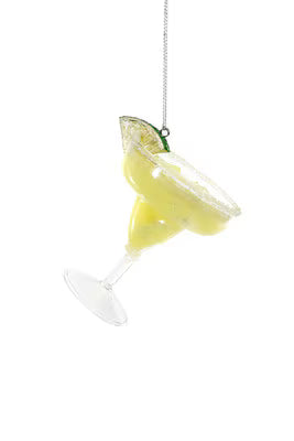 XM Margarita Ornament