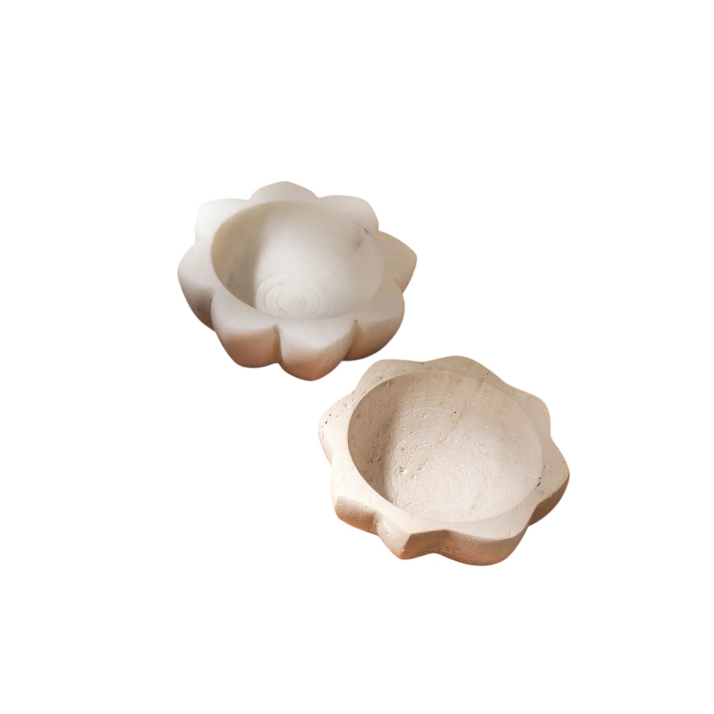 Marble Salt Bowl