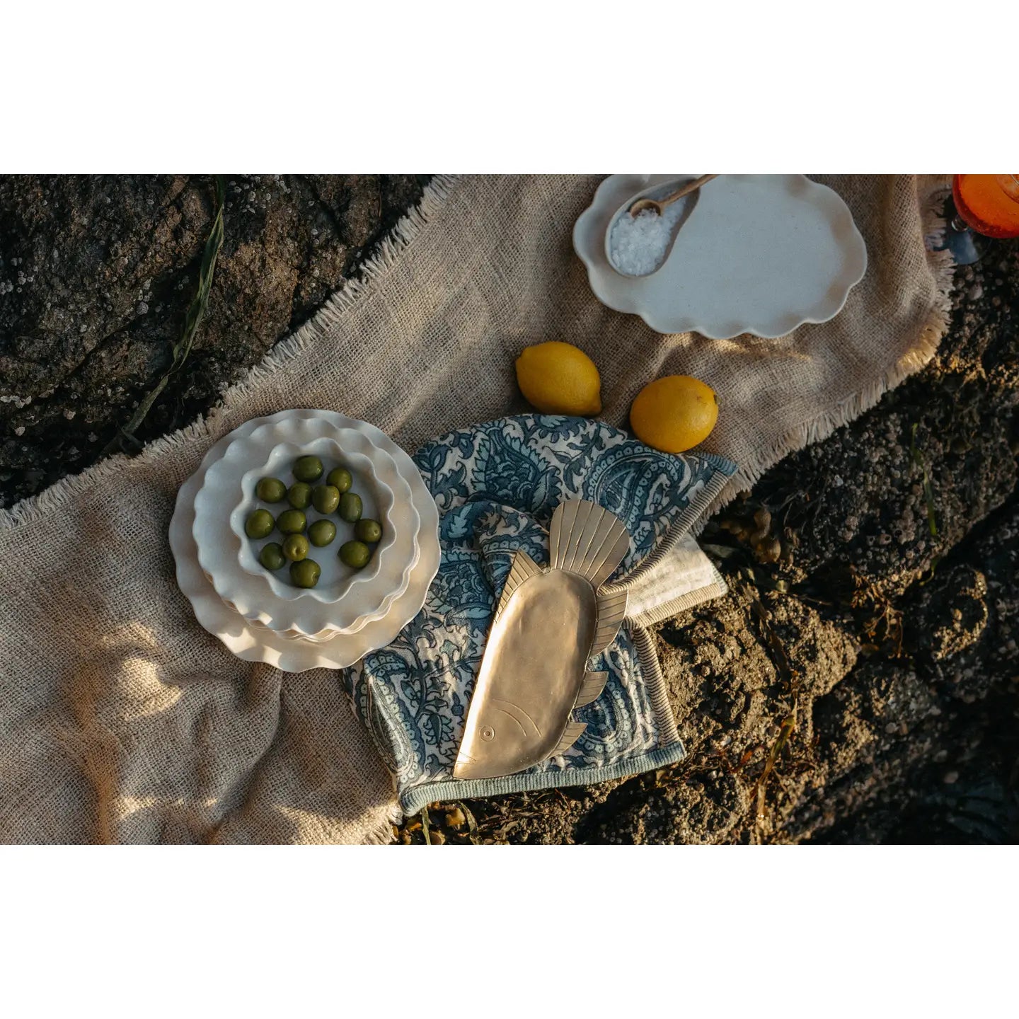 Calypso Dishware