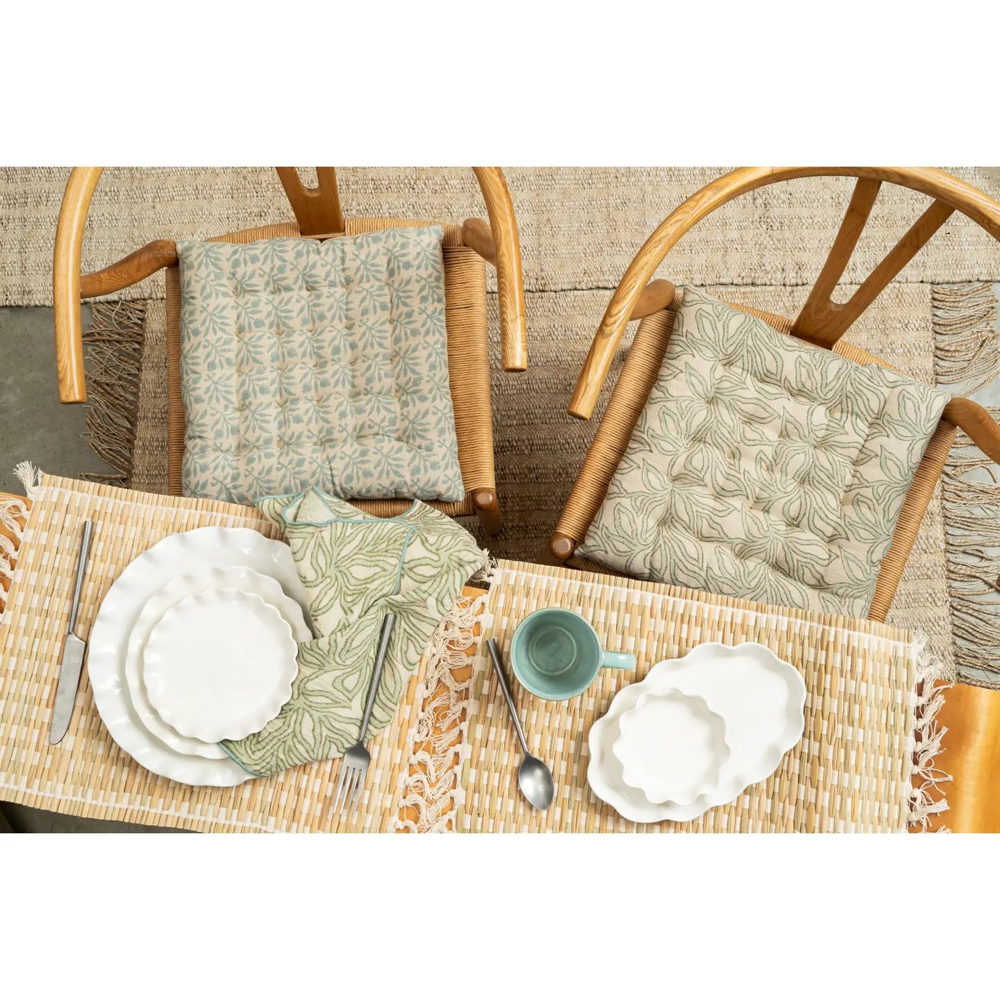 Calypso Dishware