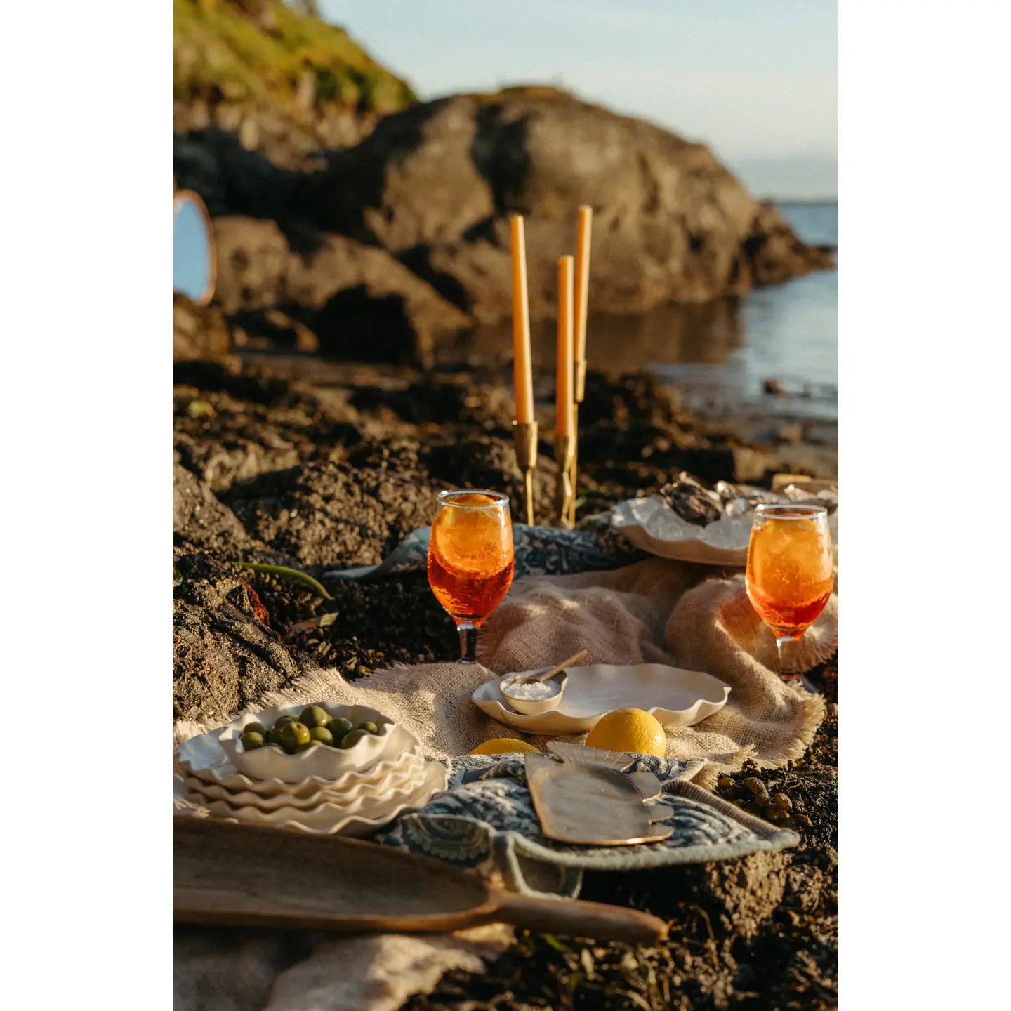 Calypso Dishware