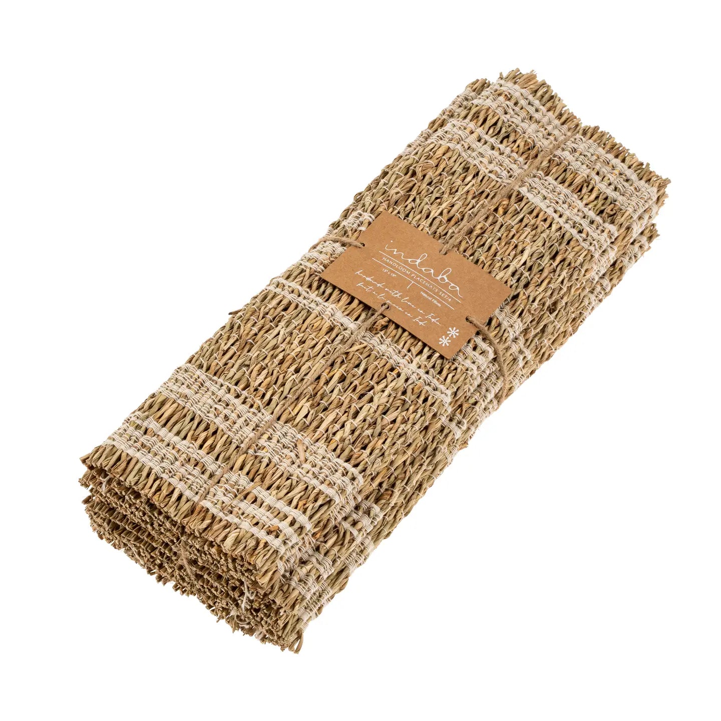 Seagrass Placemat S/4
