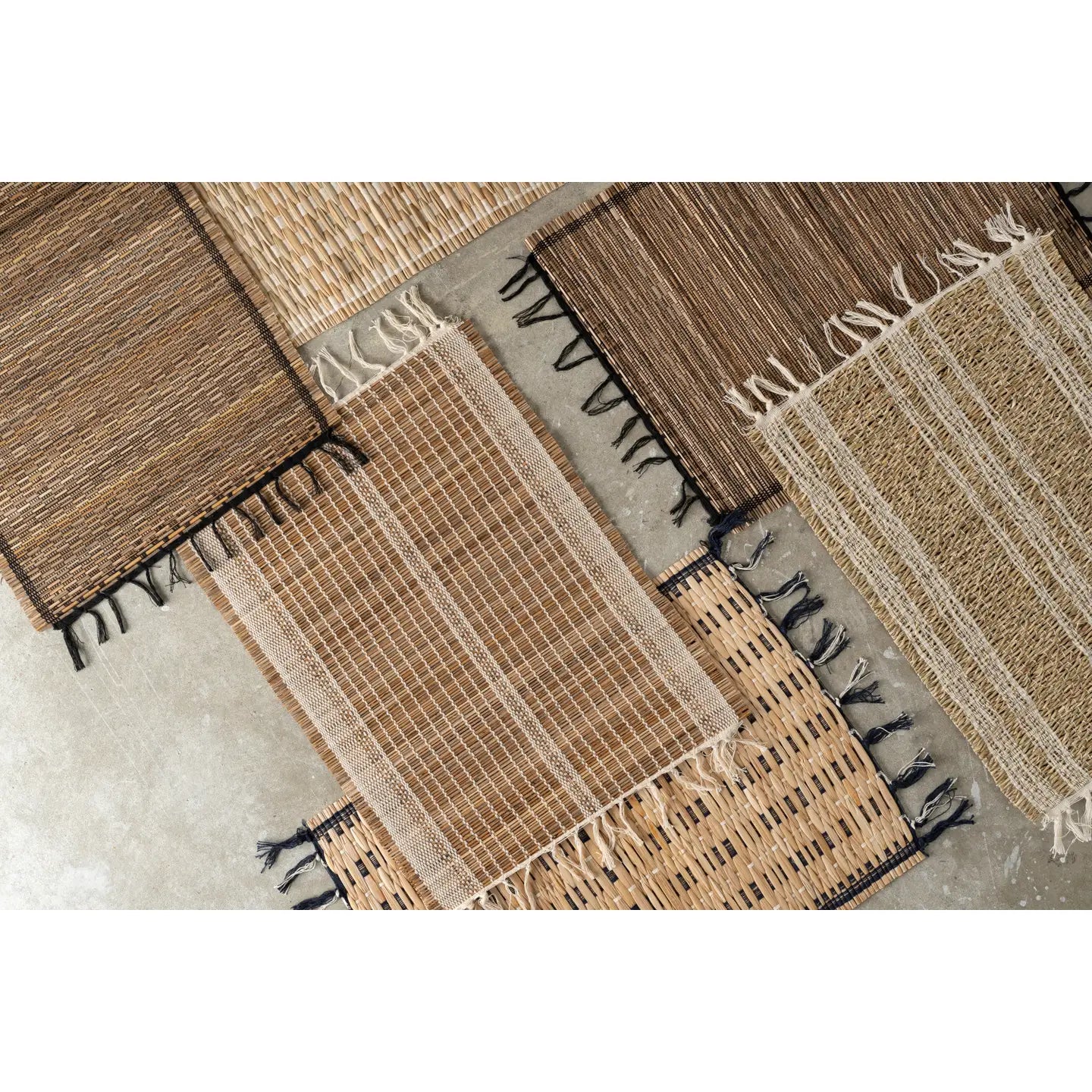 Seagrass Placemat S/4