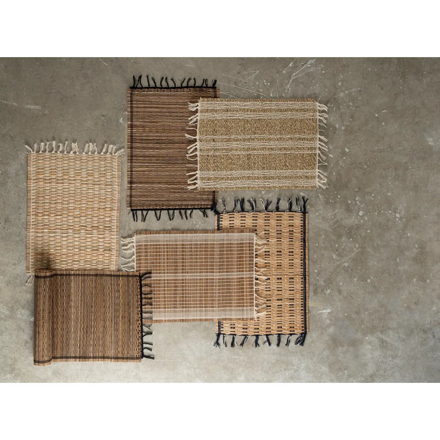 Seagrass Placemat S/4