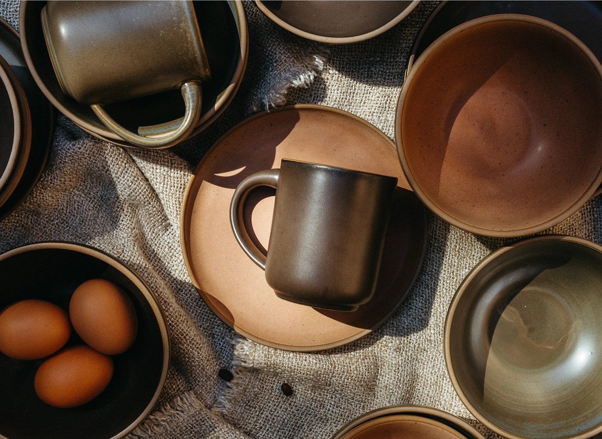 Espresso Ceramic Mug