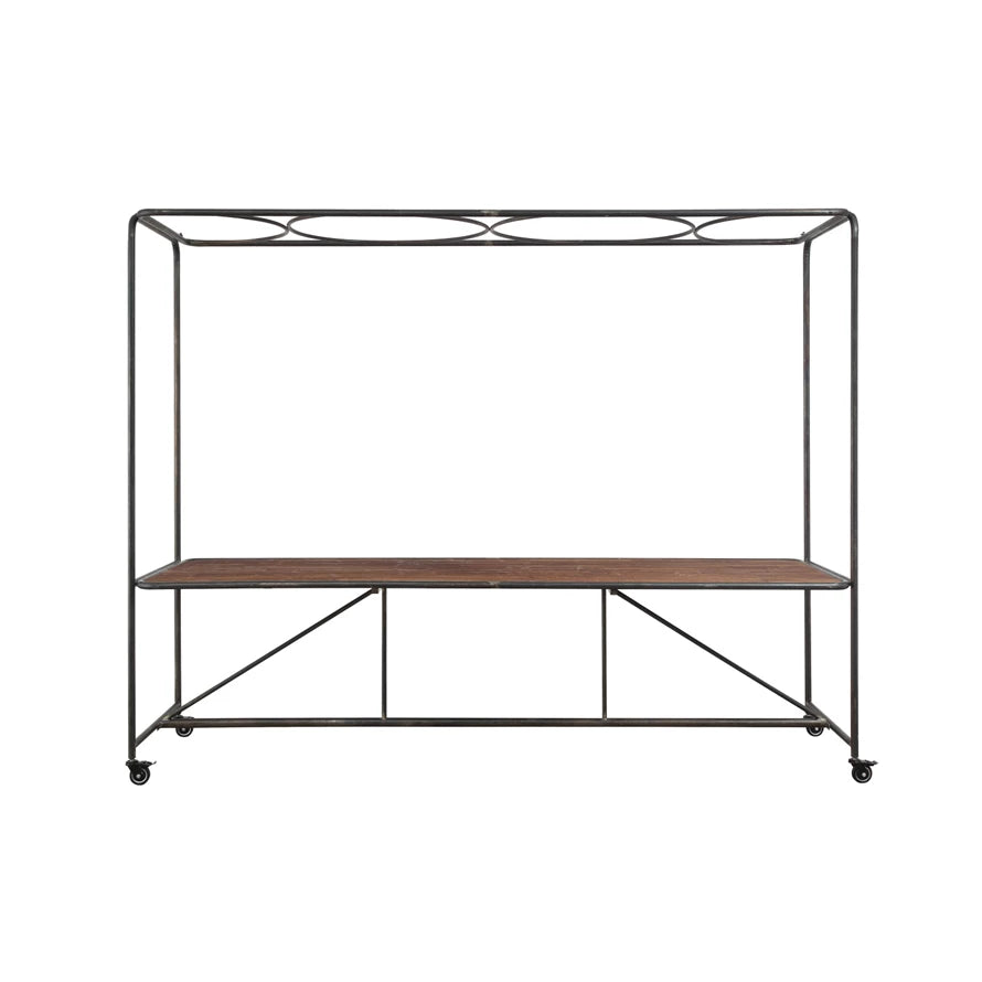 Industrial Rolling Cart