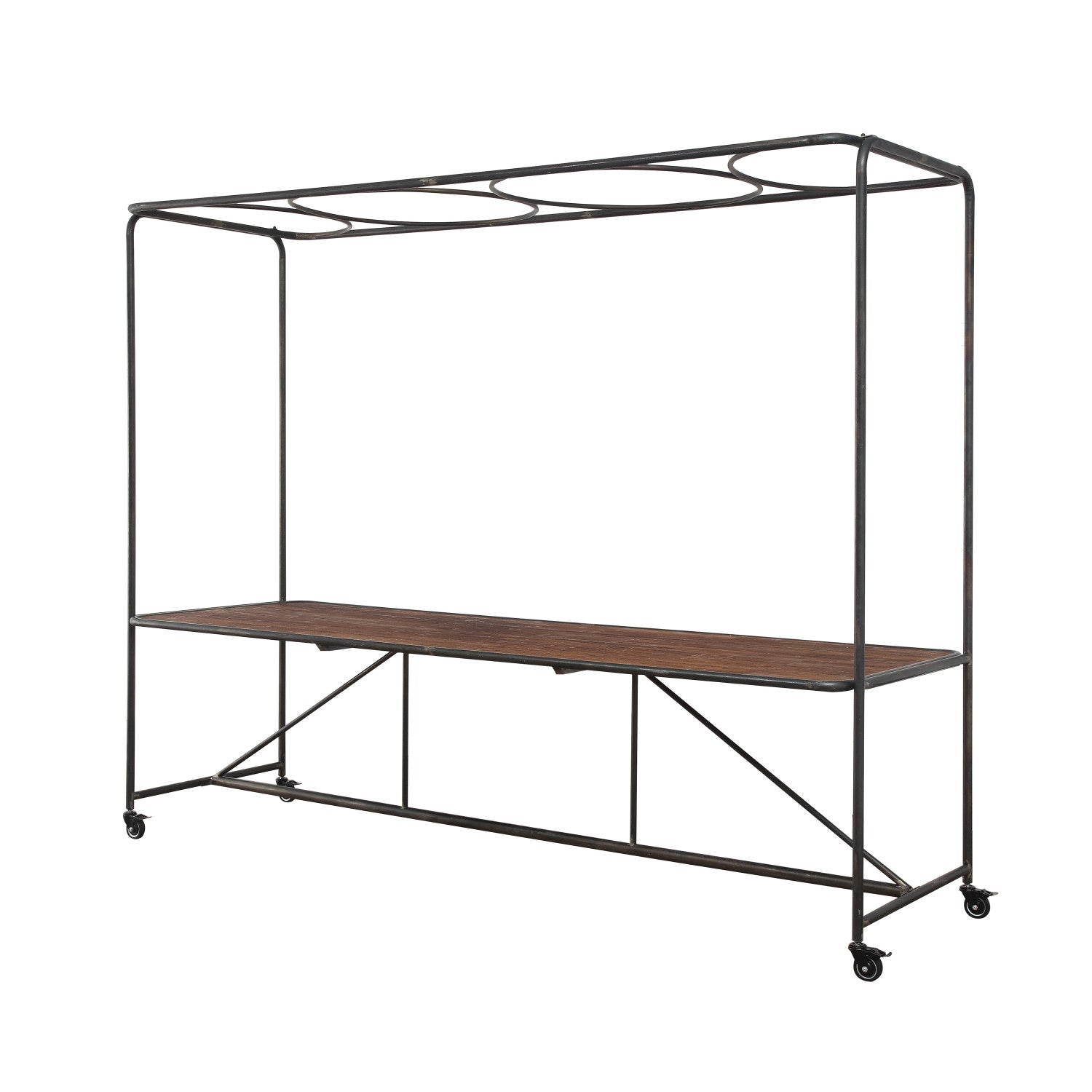 Industrial Rolling Cart