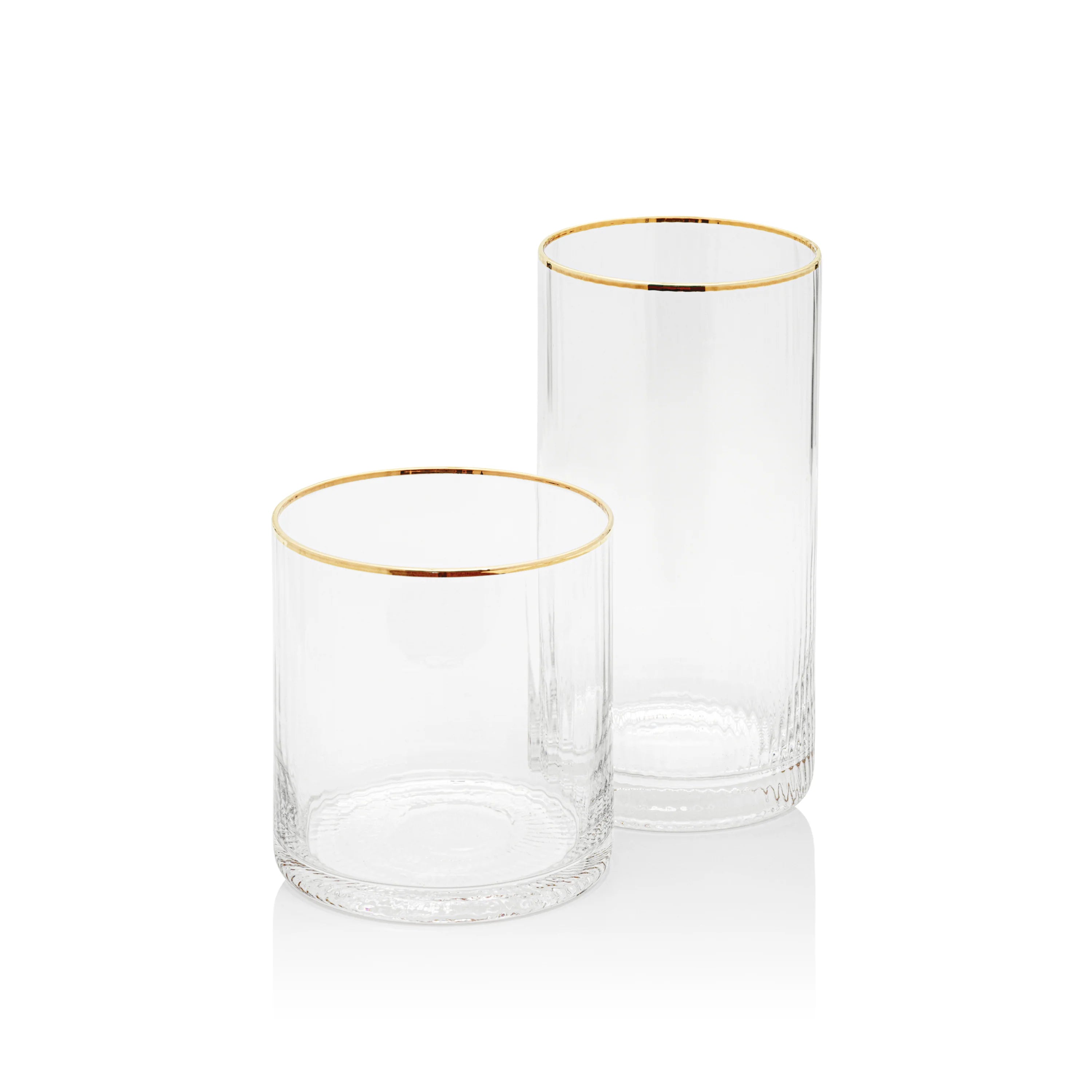 Ridgeline High Ball Glass