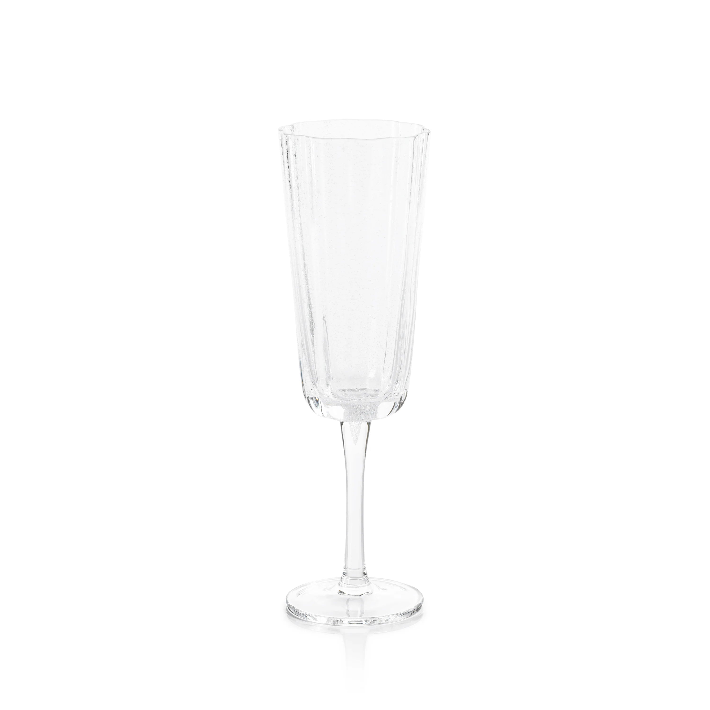 Sahalie Champagne Glass