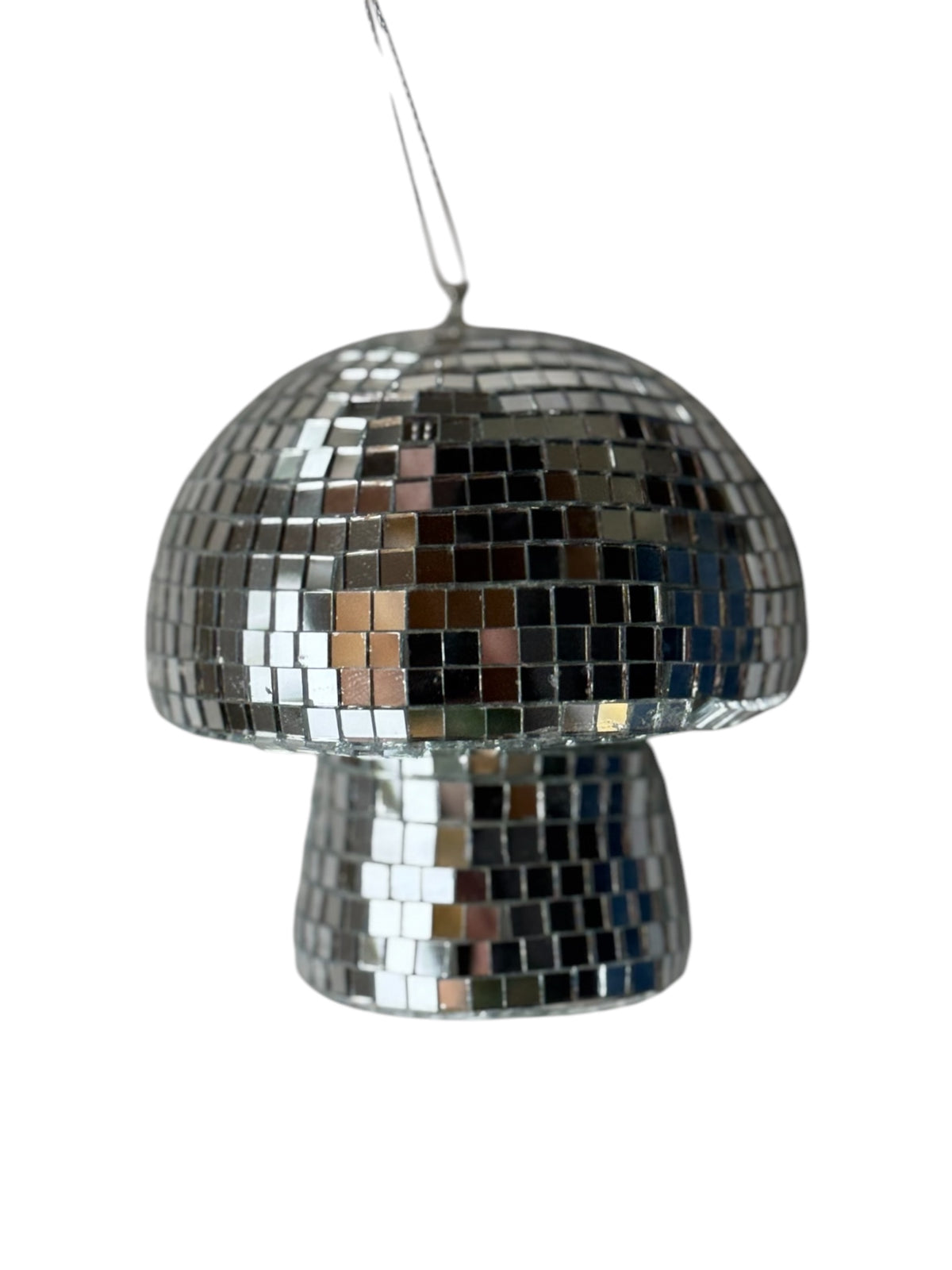XM Disco Mushroom Ornament