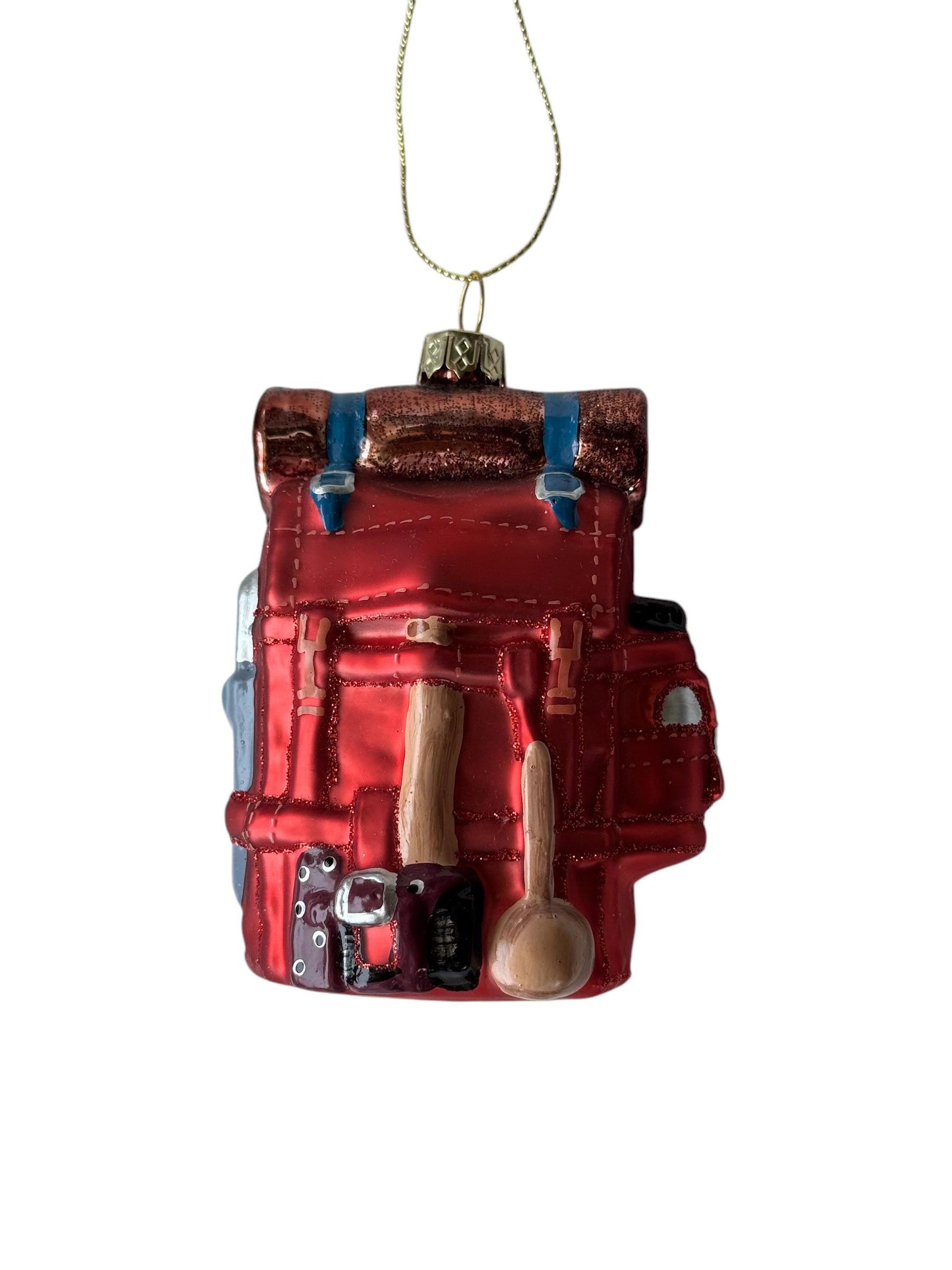 XM Backpack Ornament