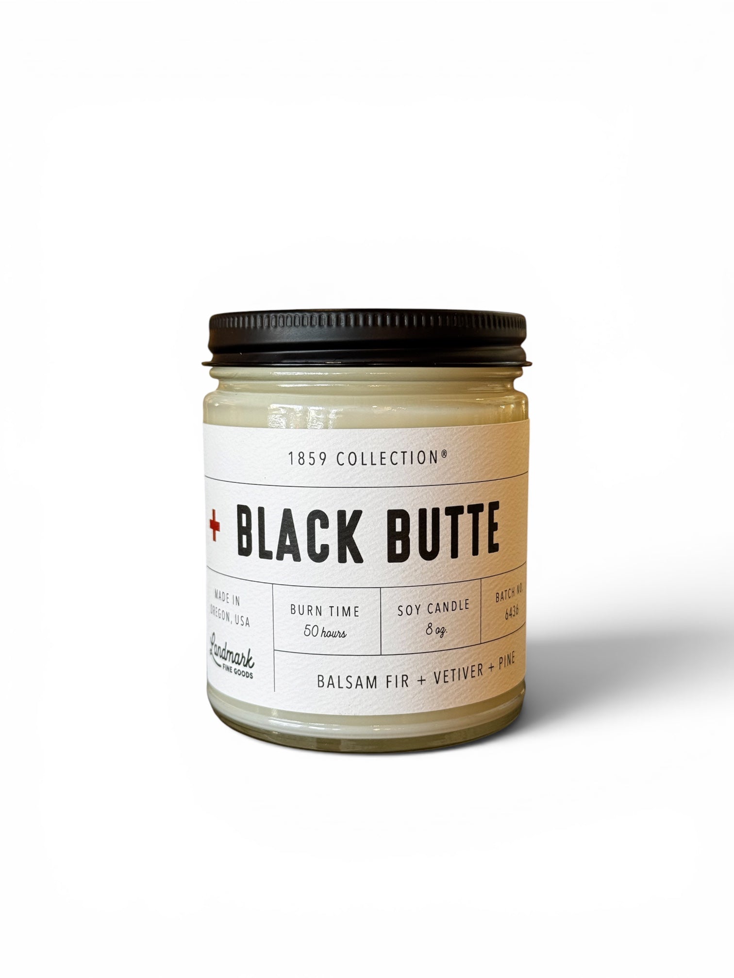 Black Butte Candle - 1859 Collection®