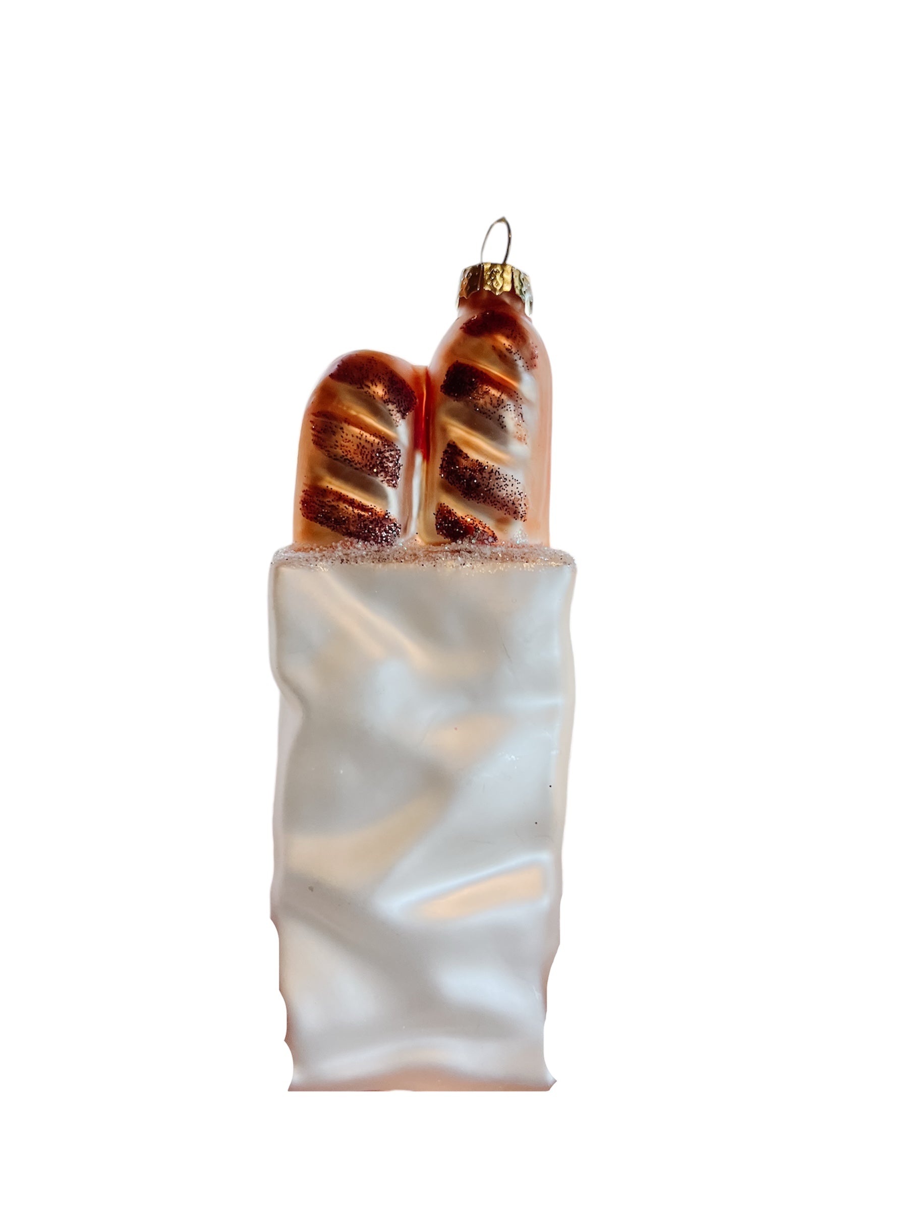 XM Baguette Ornament