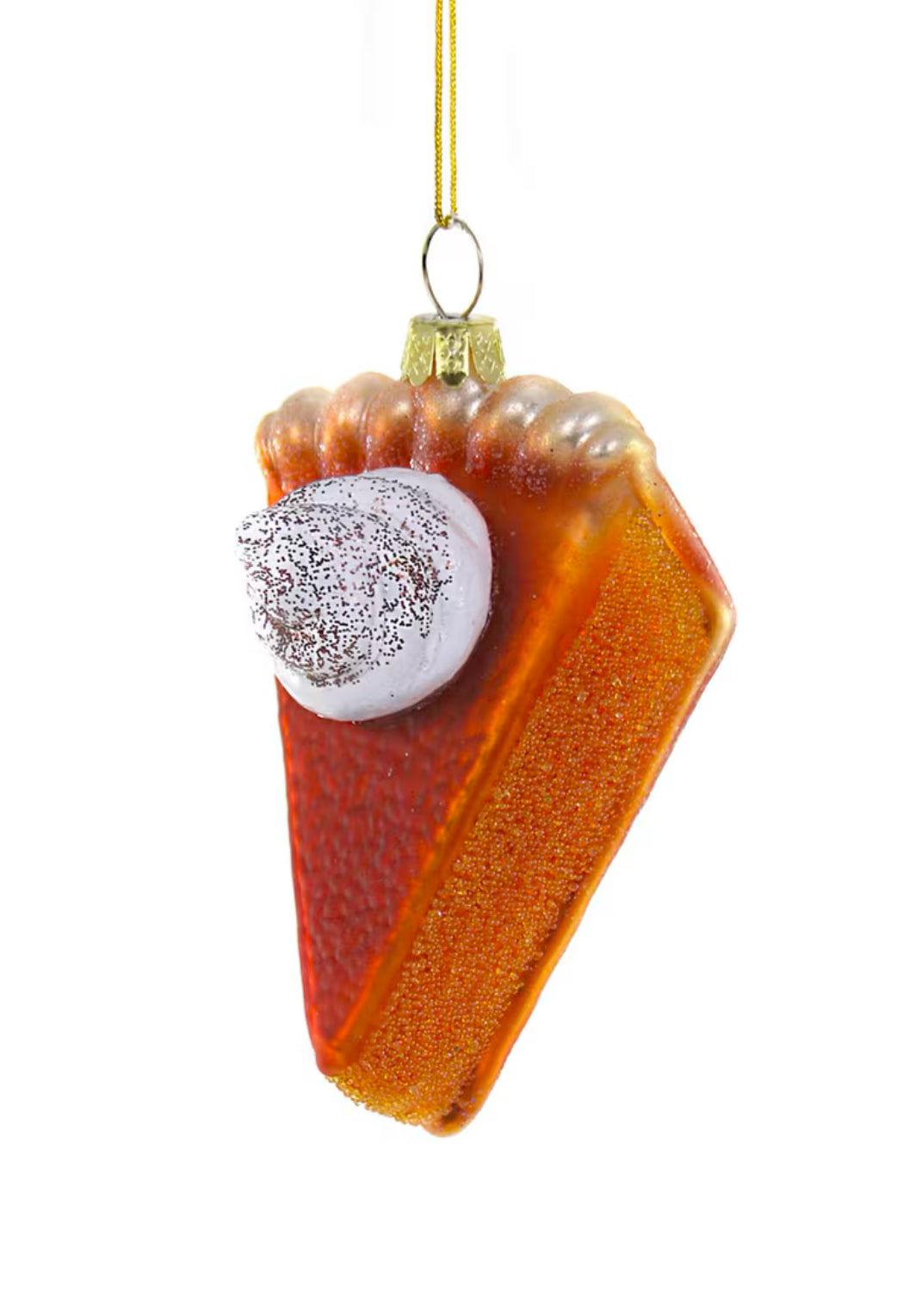 XM Pumpkin Pie Ornament