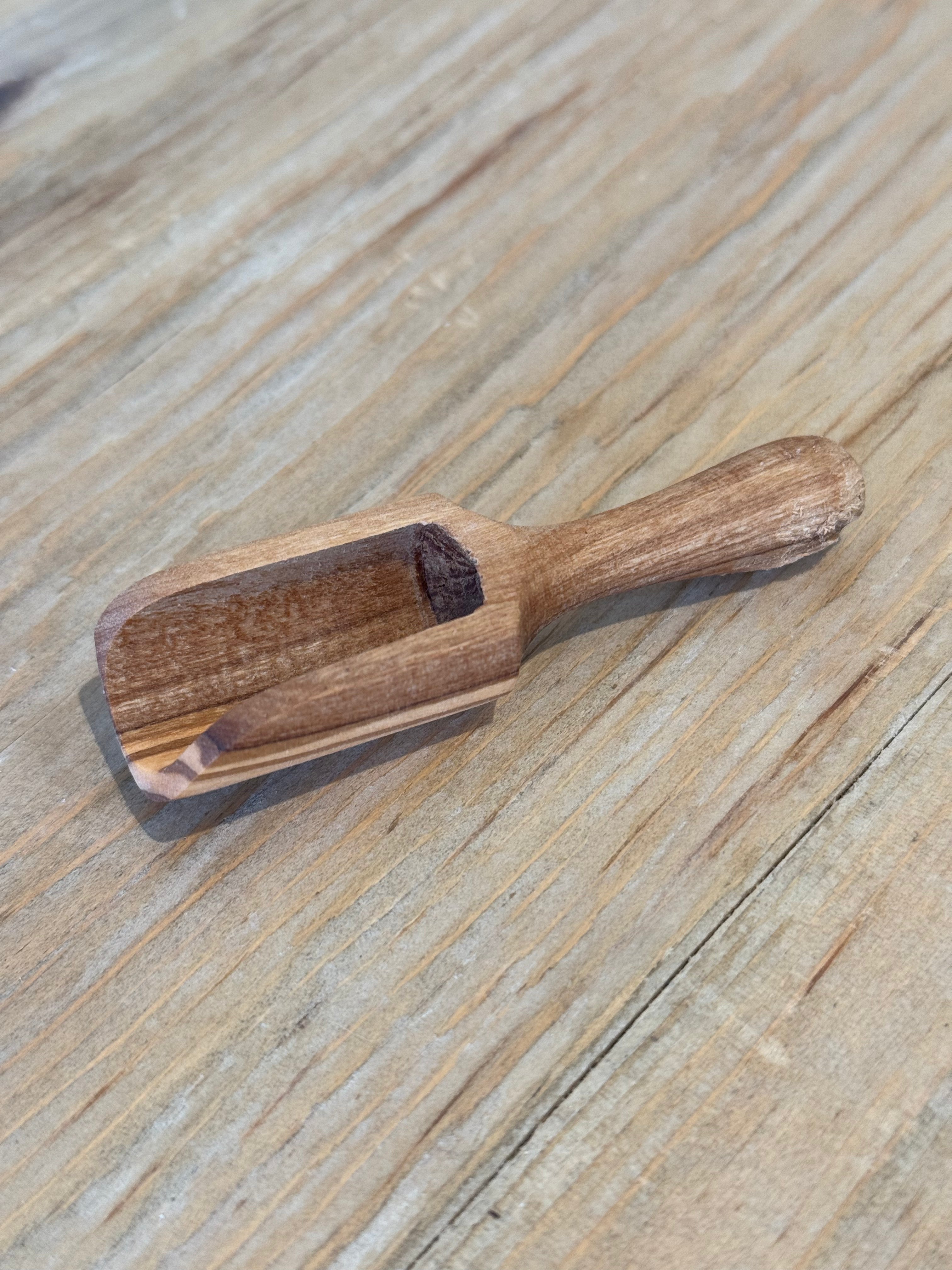 Small Wooden Spoon
