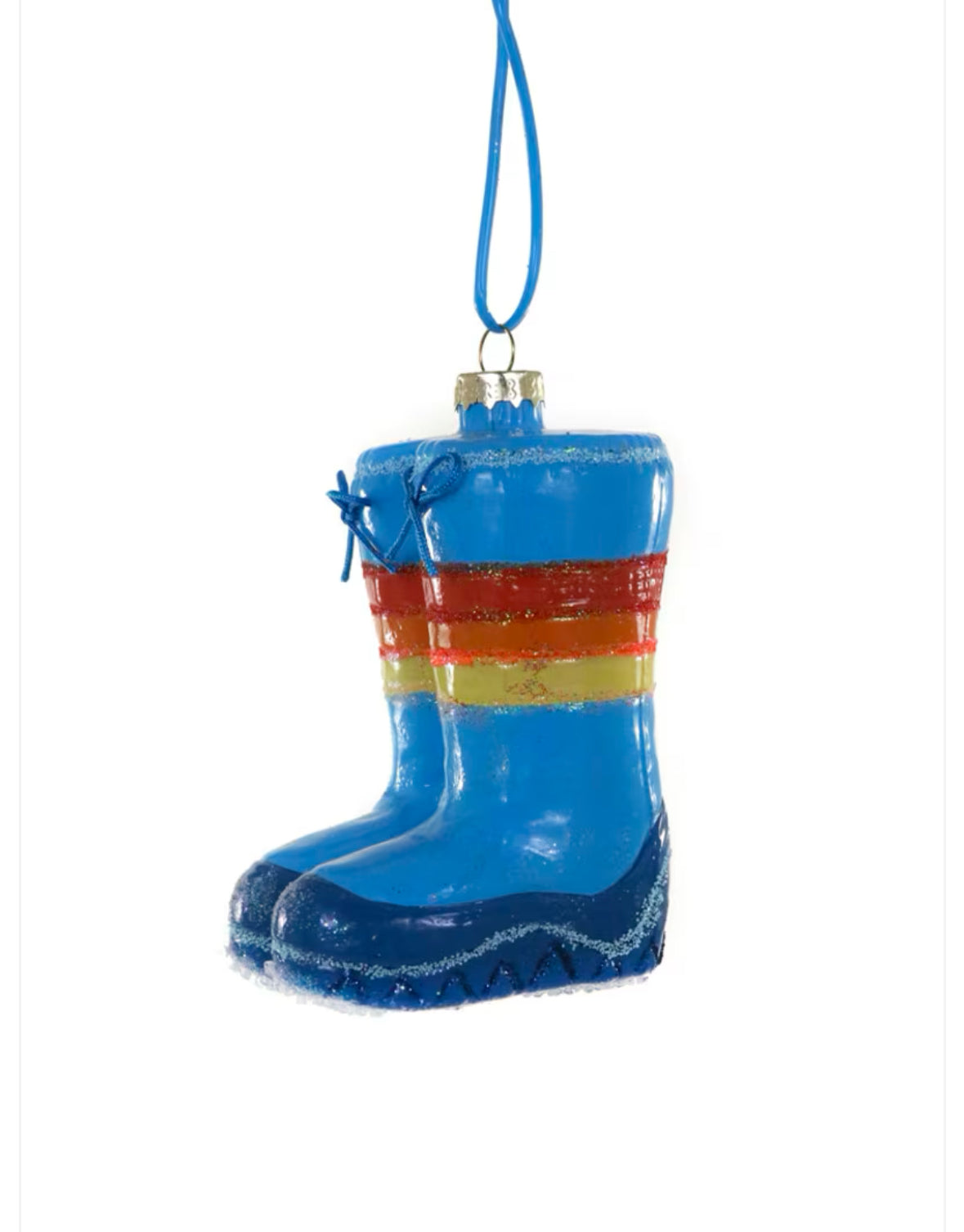 XM Moon Boots Ornament