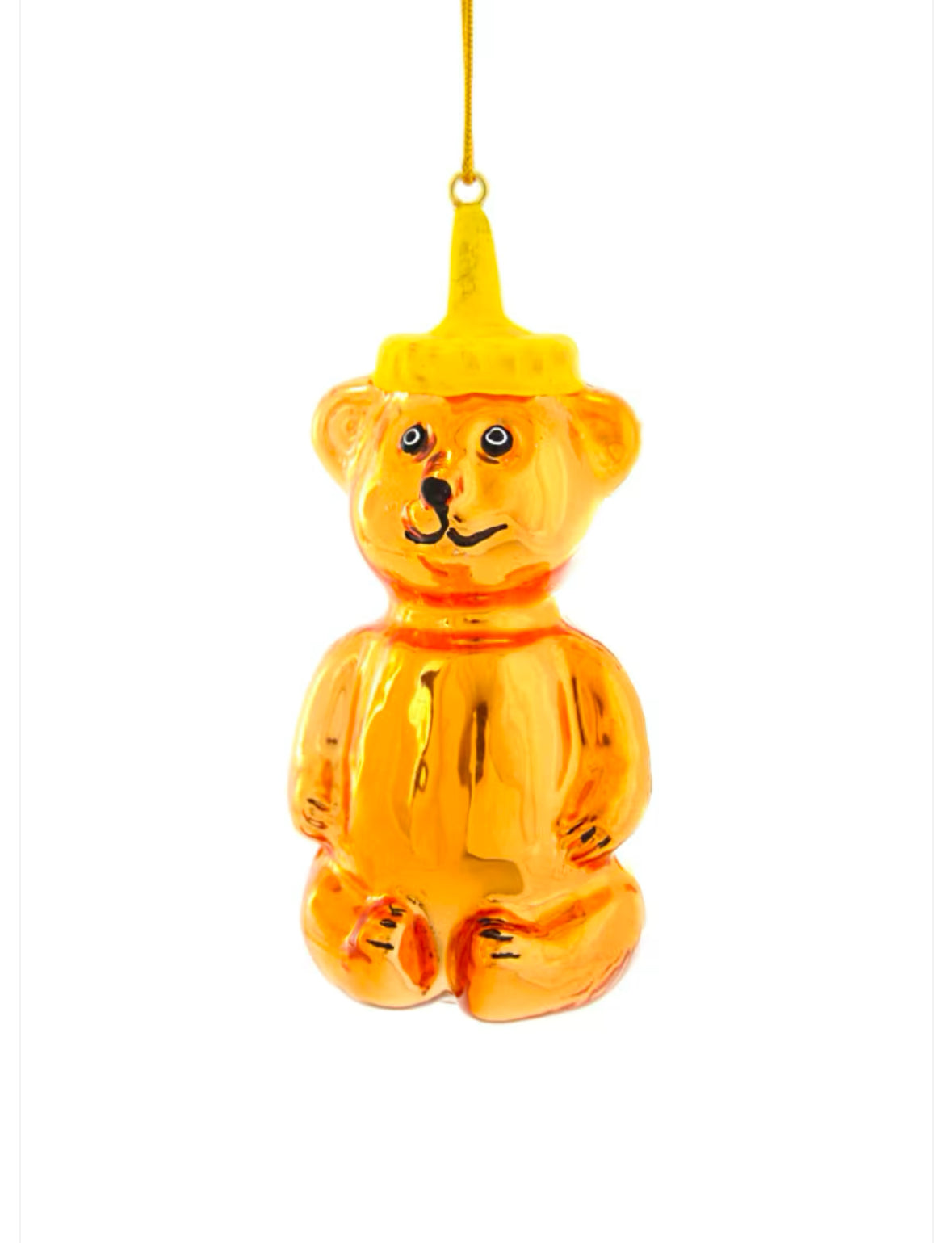XM Honey Bear Ornament
