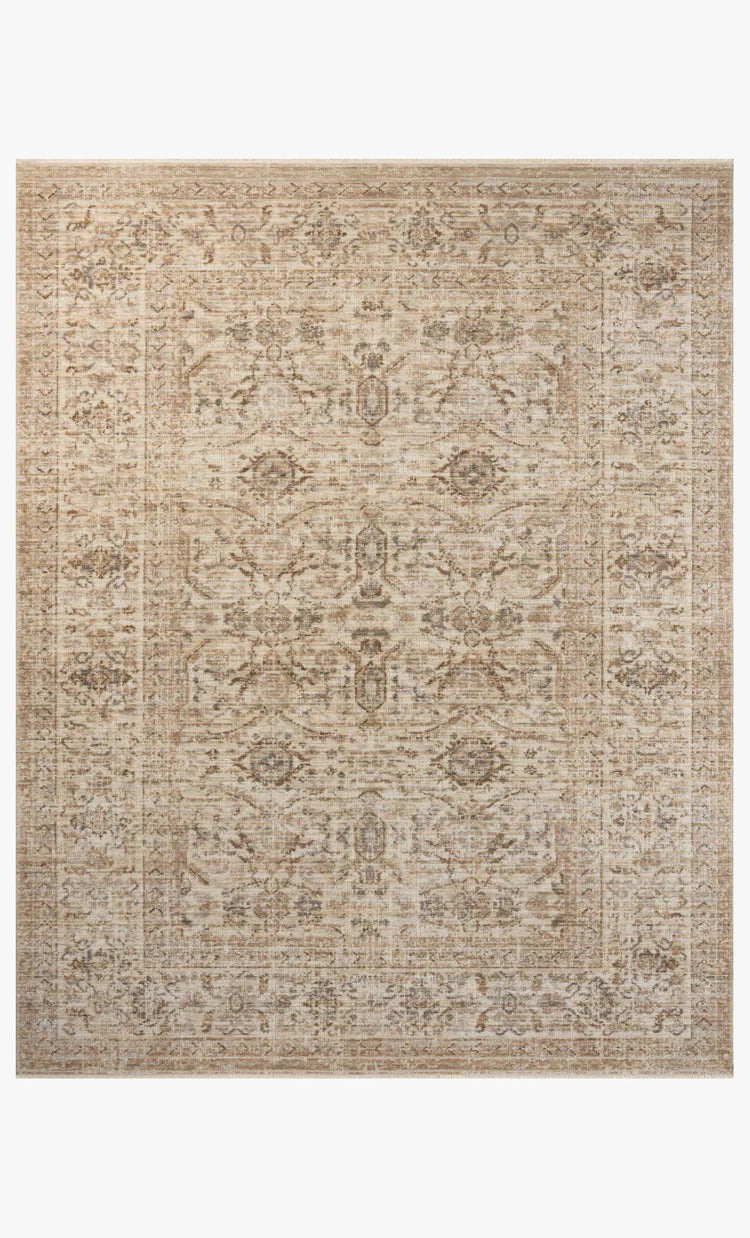 Heritage Rug - Ivory Natural