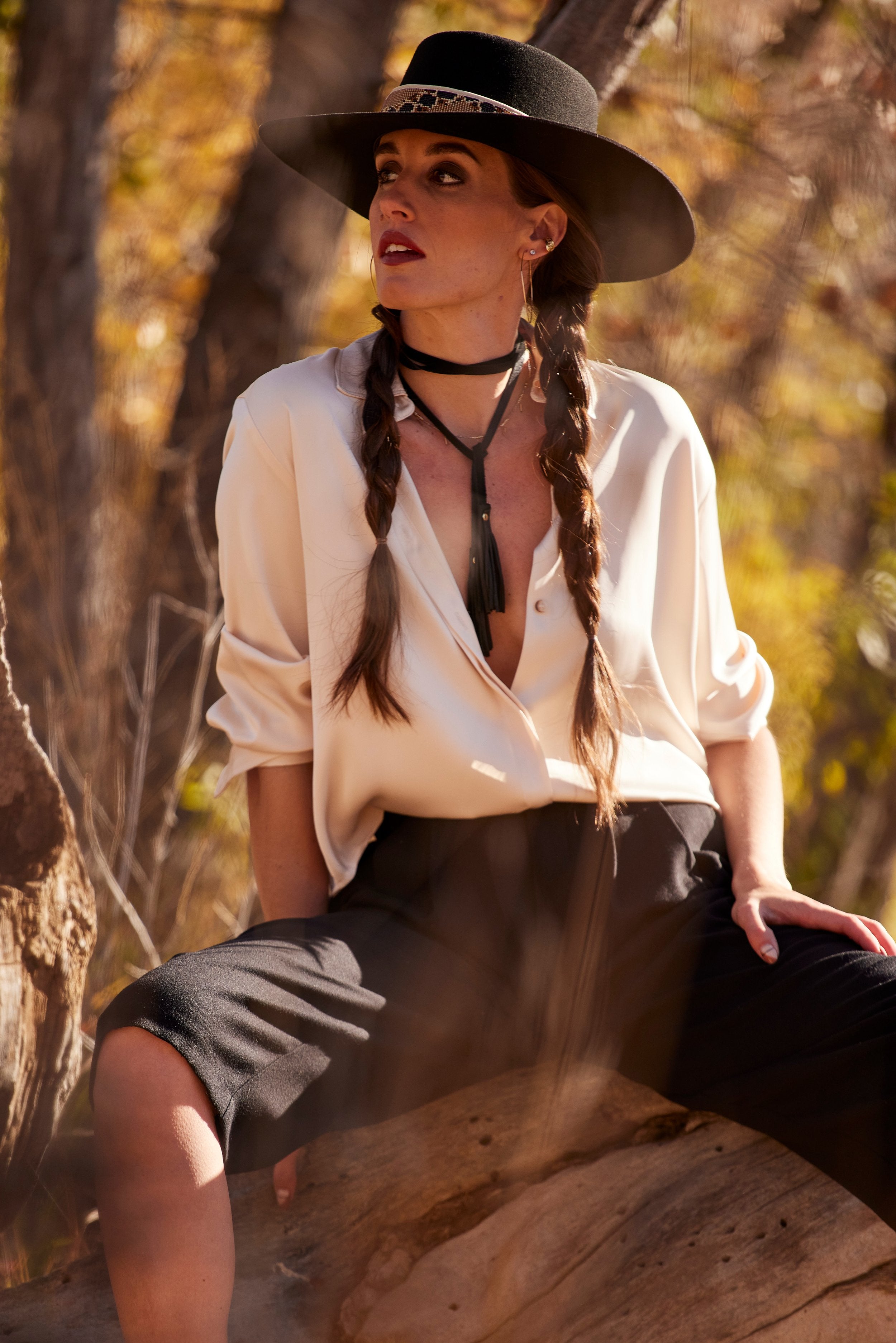 Big Sky Leather Wrap