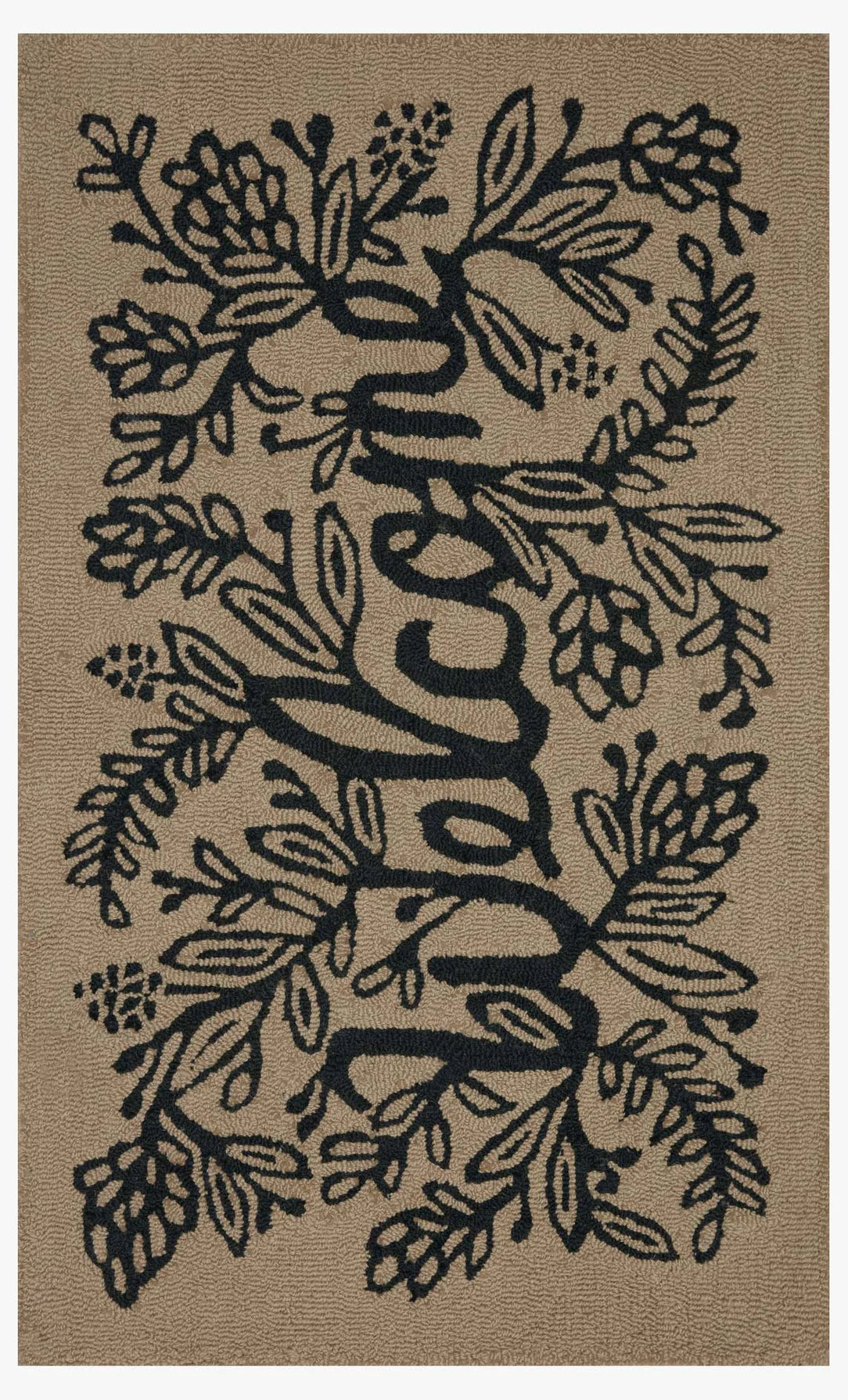 RP Welcome Rug -Tan