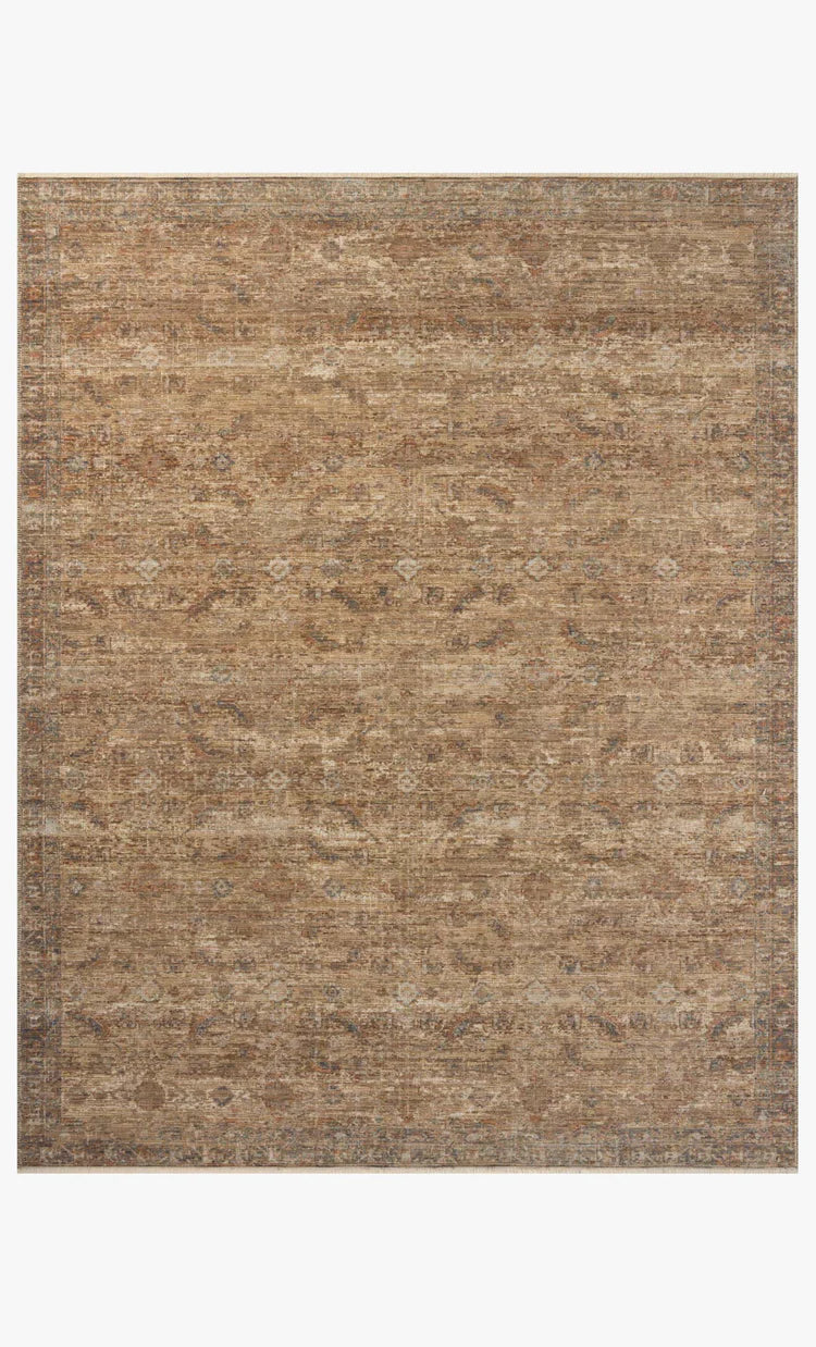 Heritage Rug - Natural Mist