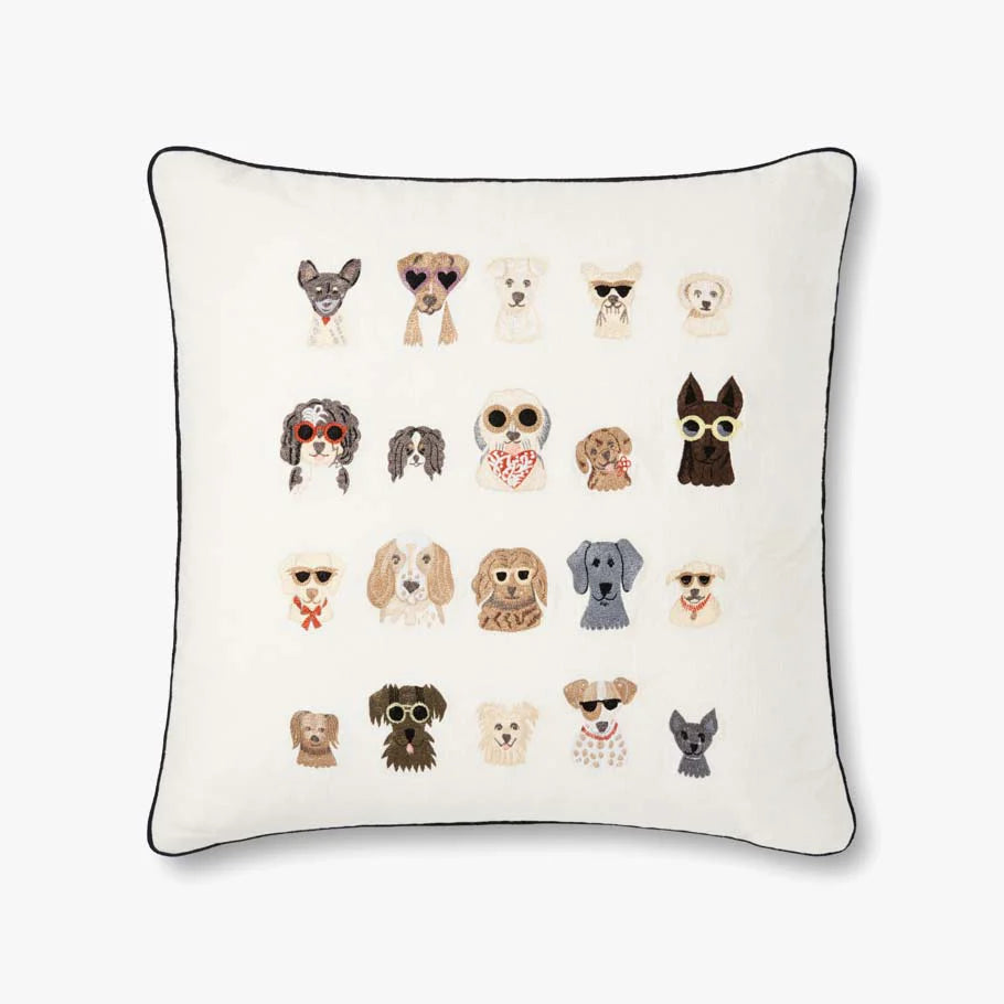 RP Dog Pillow