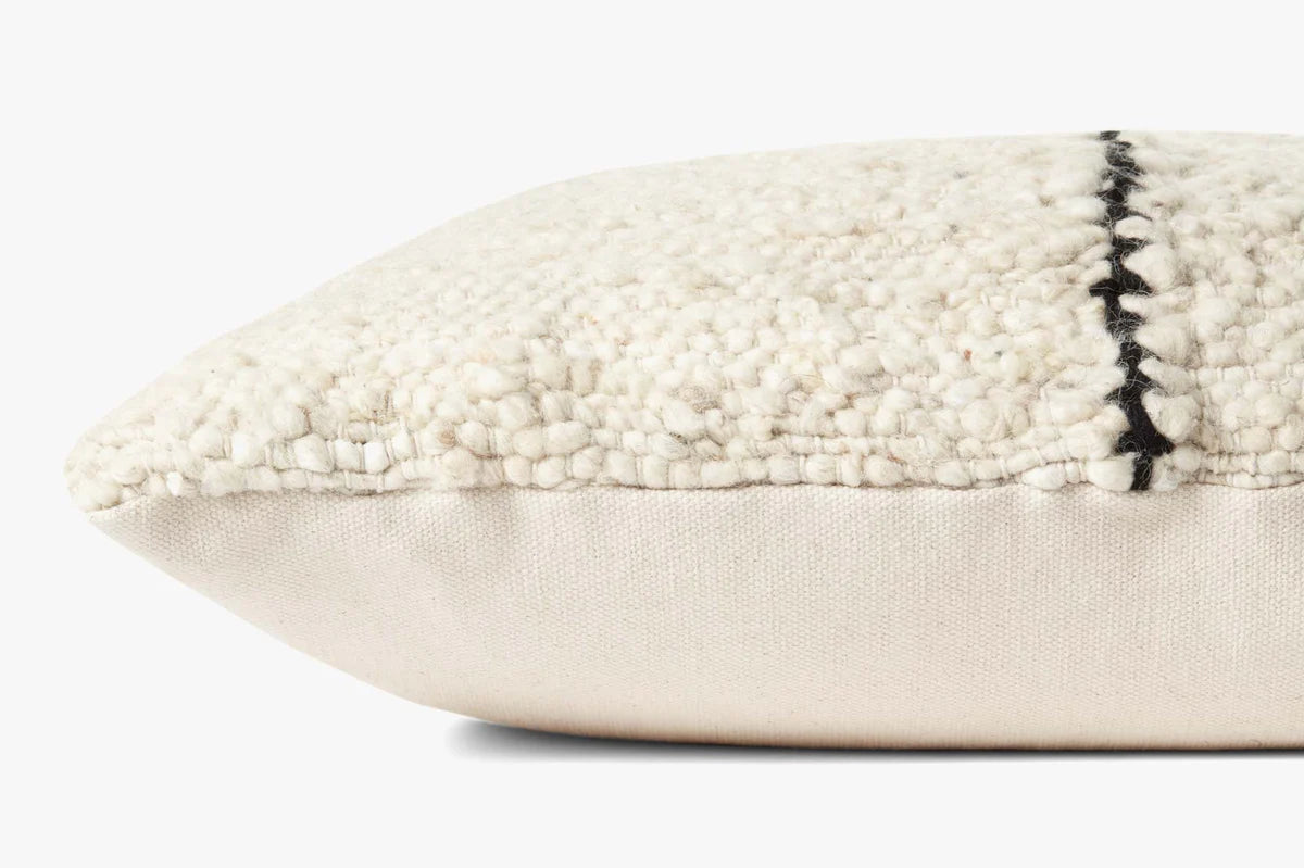 Carla Ivory Pillow