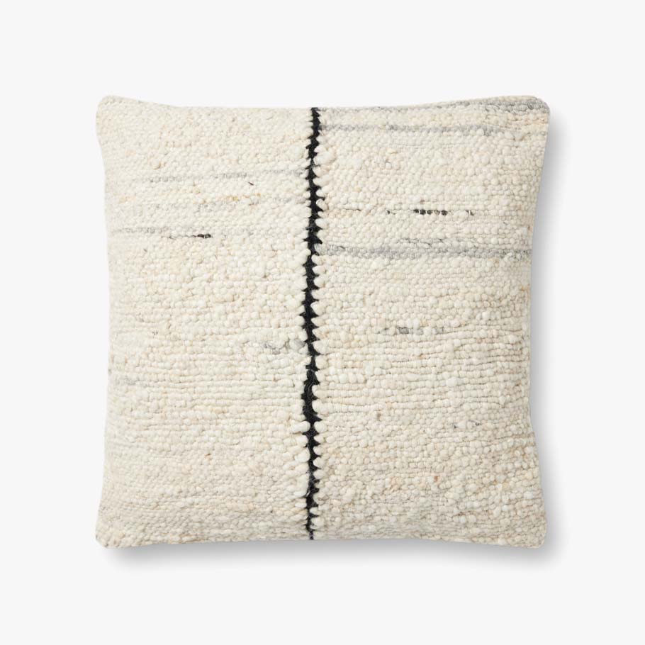 Carla Ivory Pillow