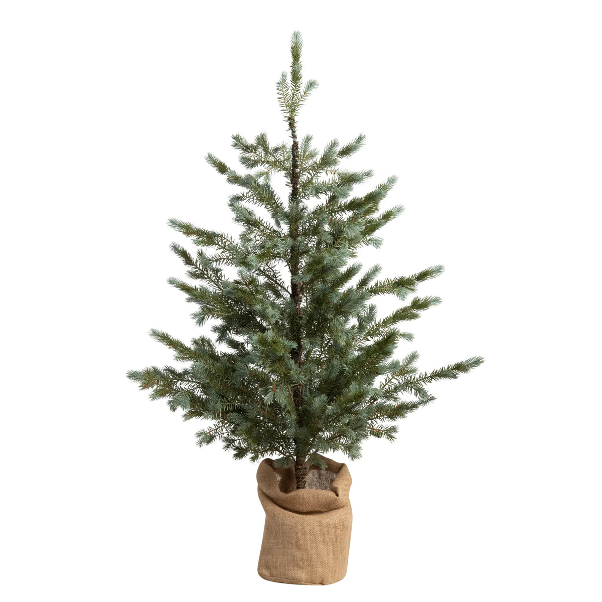 XM Blue Sprue Faux Tree