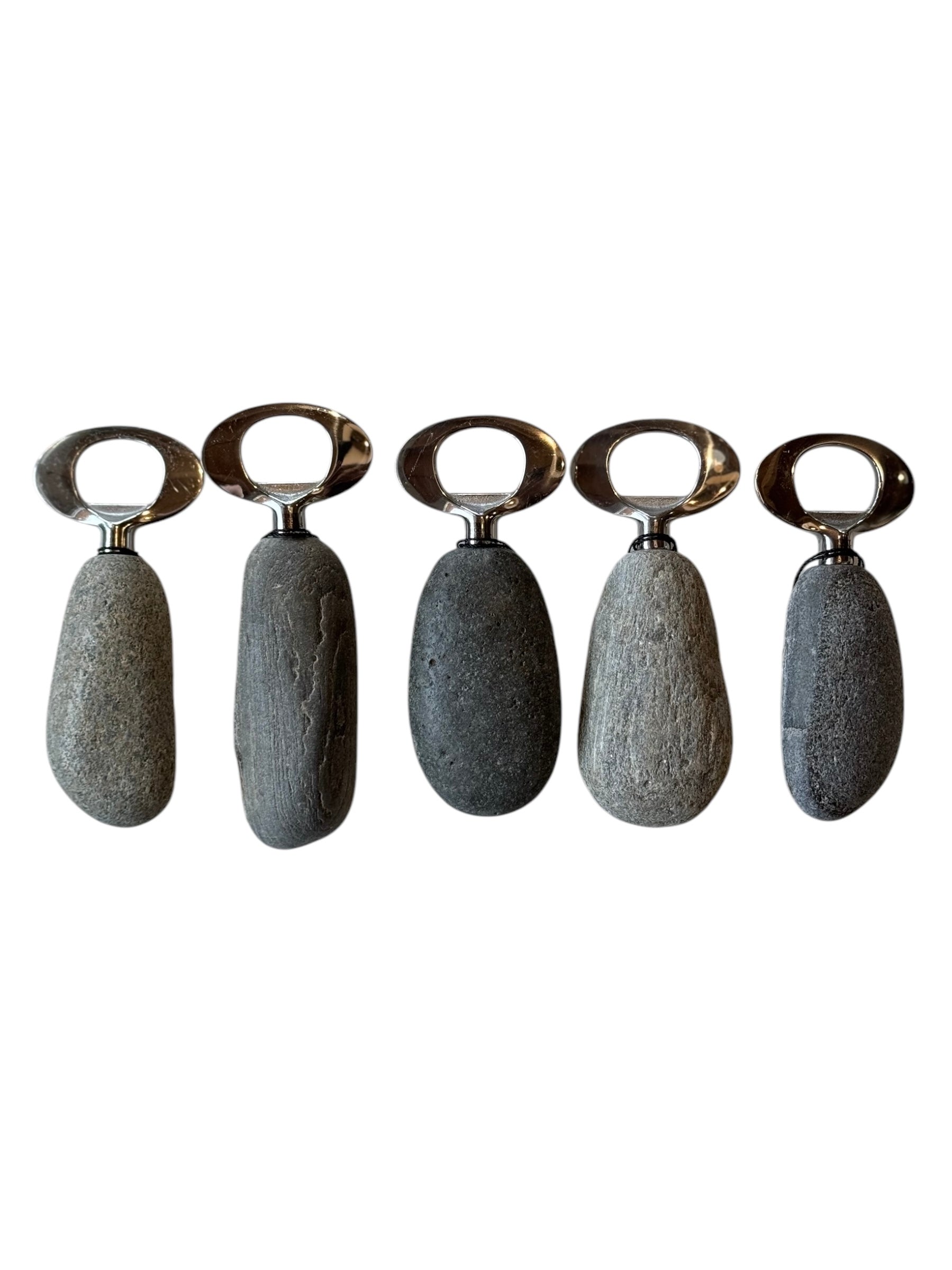 River Rock Handled Bottle Opener
